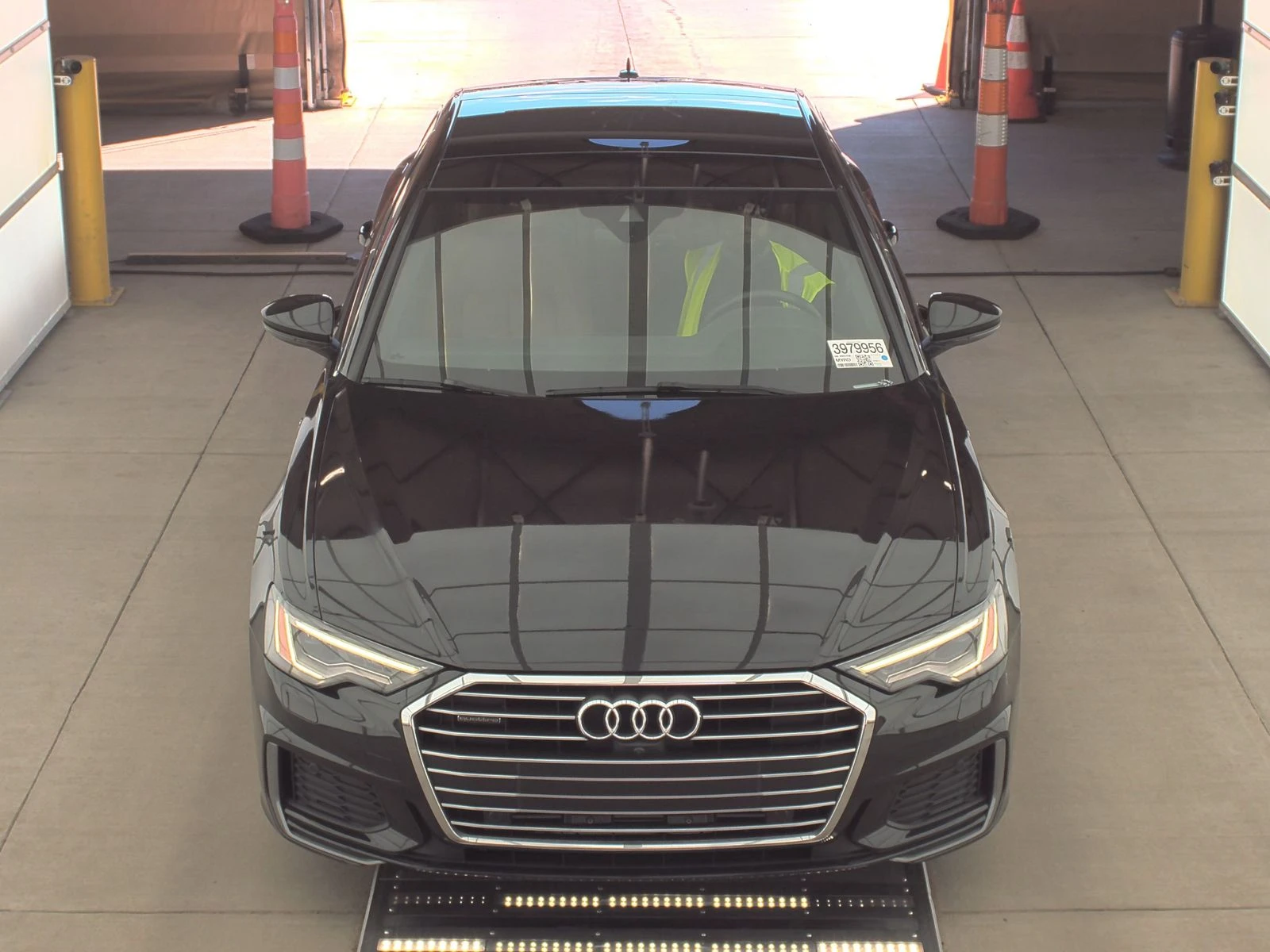 Audi A6 2019* VIRTUAL* MATRIX* 360* B&O* KEYLESS* 103 000К - изображение 2