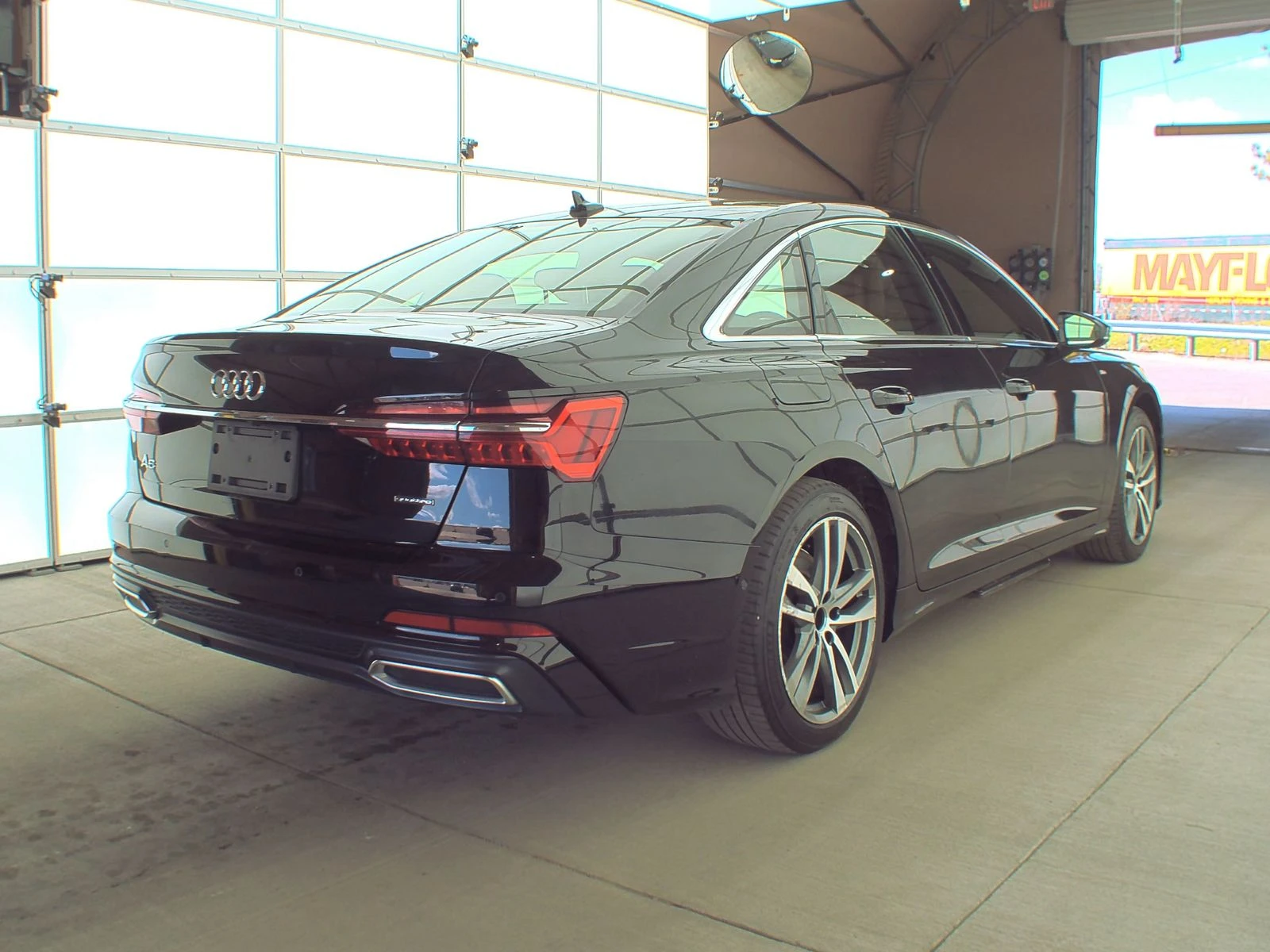 Audi A6 2019* VIRTUAL* MATRIX* 360* B&O* KEYLESS* 103 000К - изображение 5