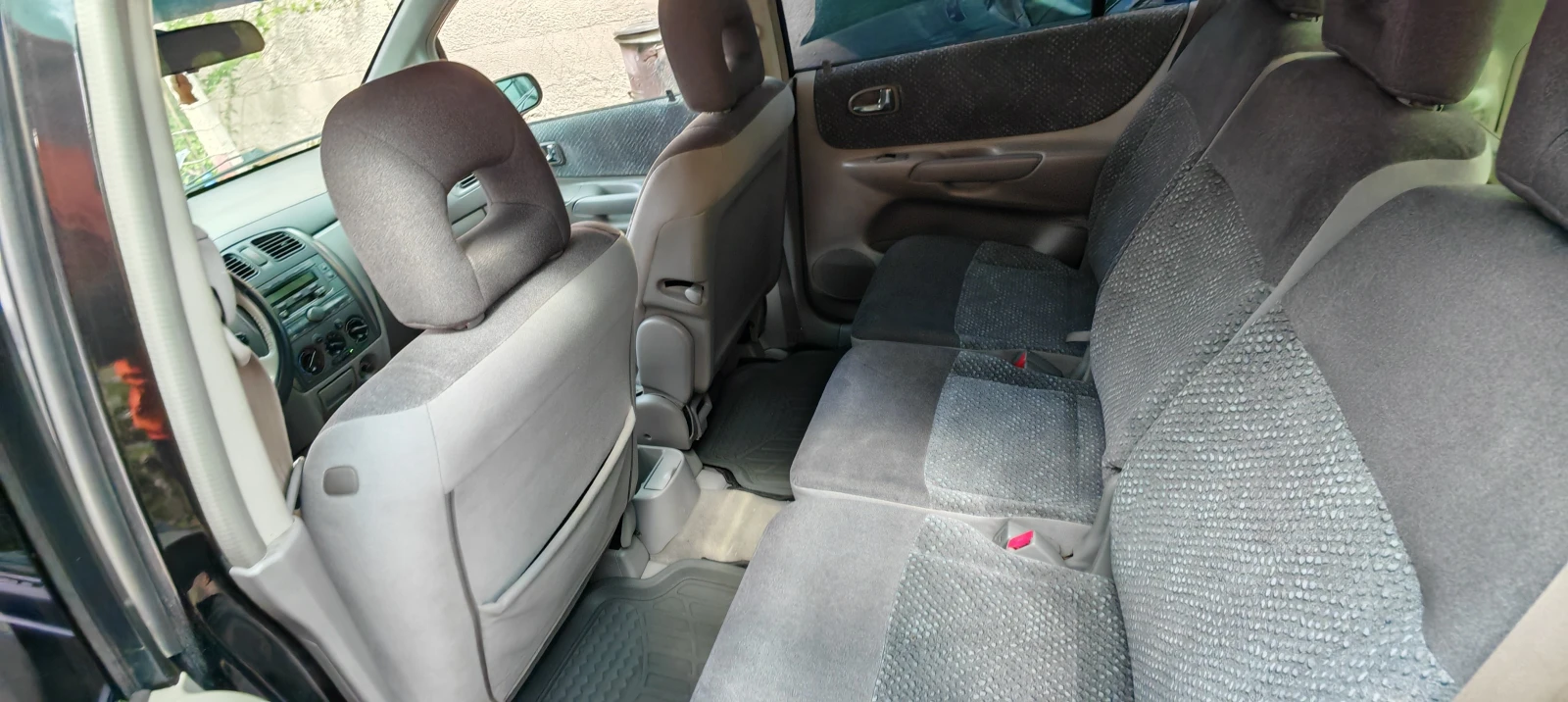 Mazda Premacy 1.8 - изображение 8