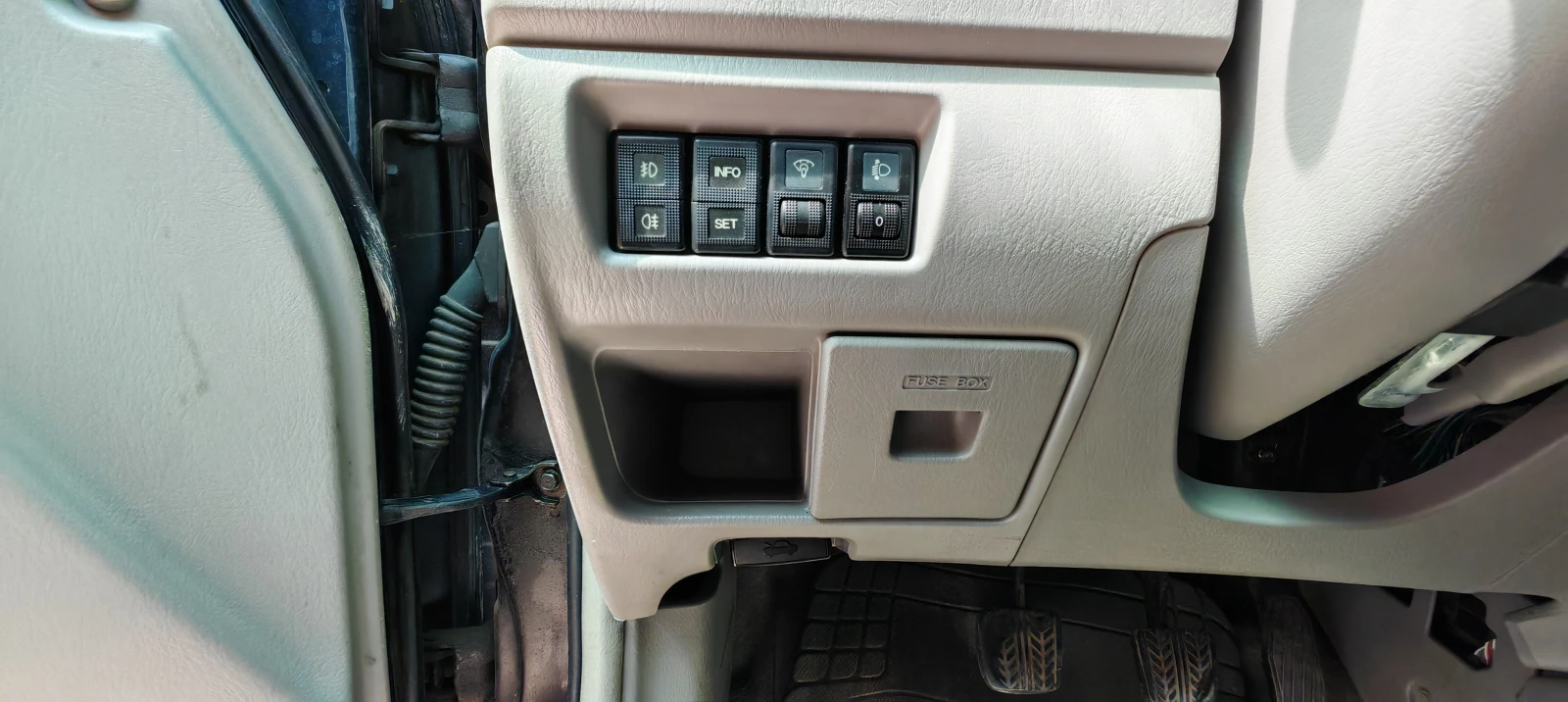 Mazda Premacy 1.8 - изображение 10
