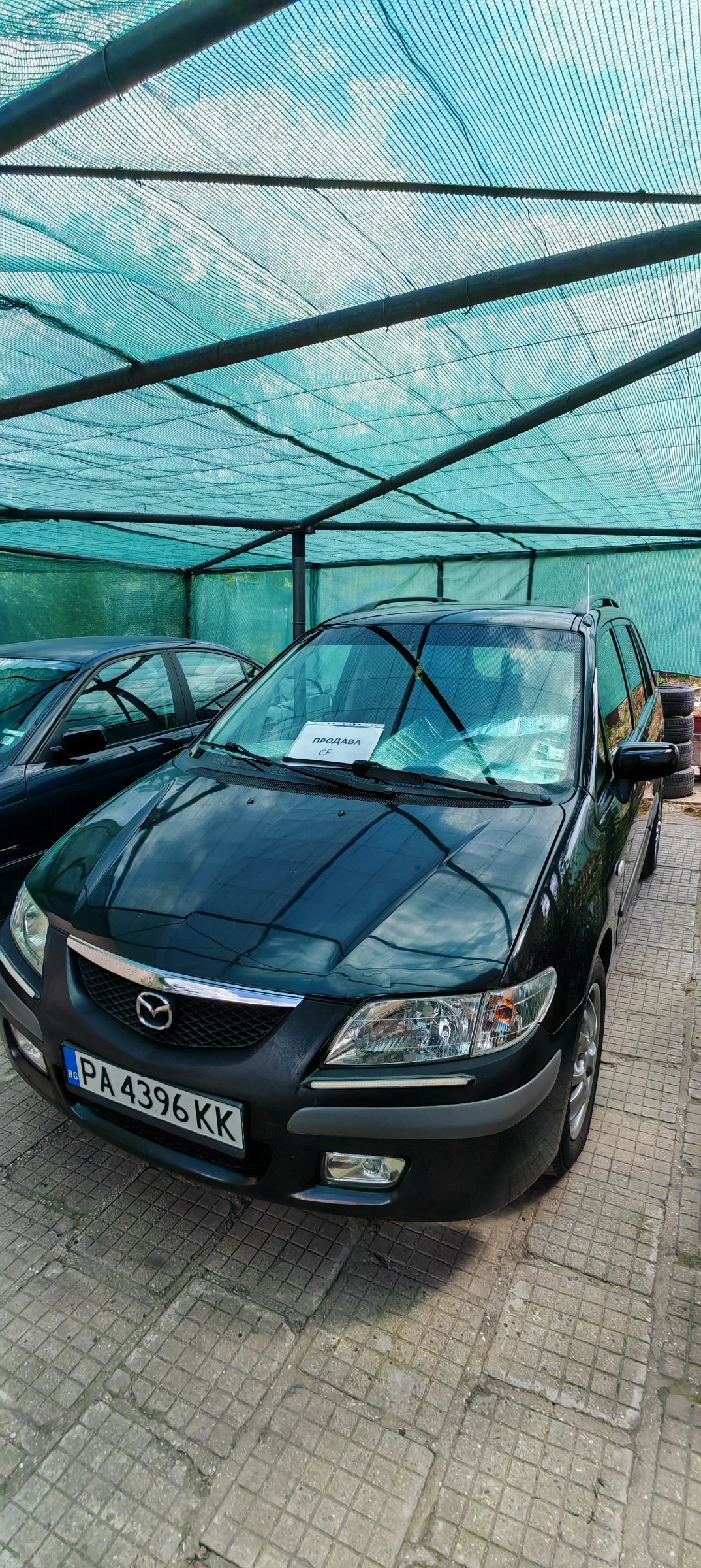 Mazda Premacy 1.8 - изображение 3