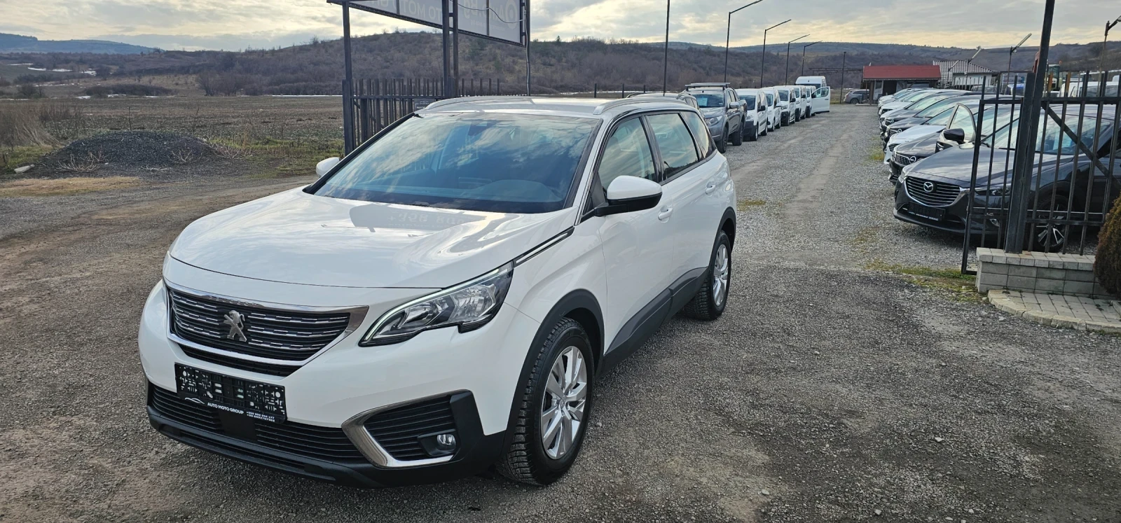 Peugeot 5008 1.5  BlueHDi / 6+ 1 места / Автомат /130 hp - изображение 2