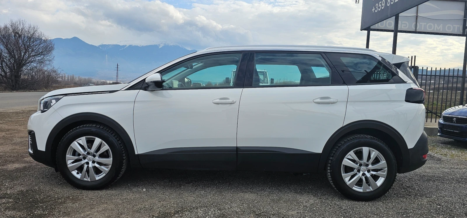 Peugeot 5008 1.5  BlueHDi / 6+ 1 места / Автомат /130 hp - изображение 3
