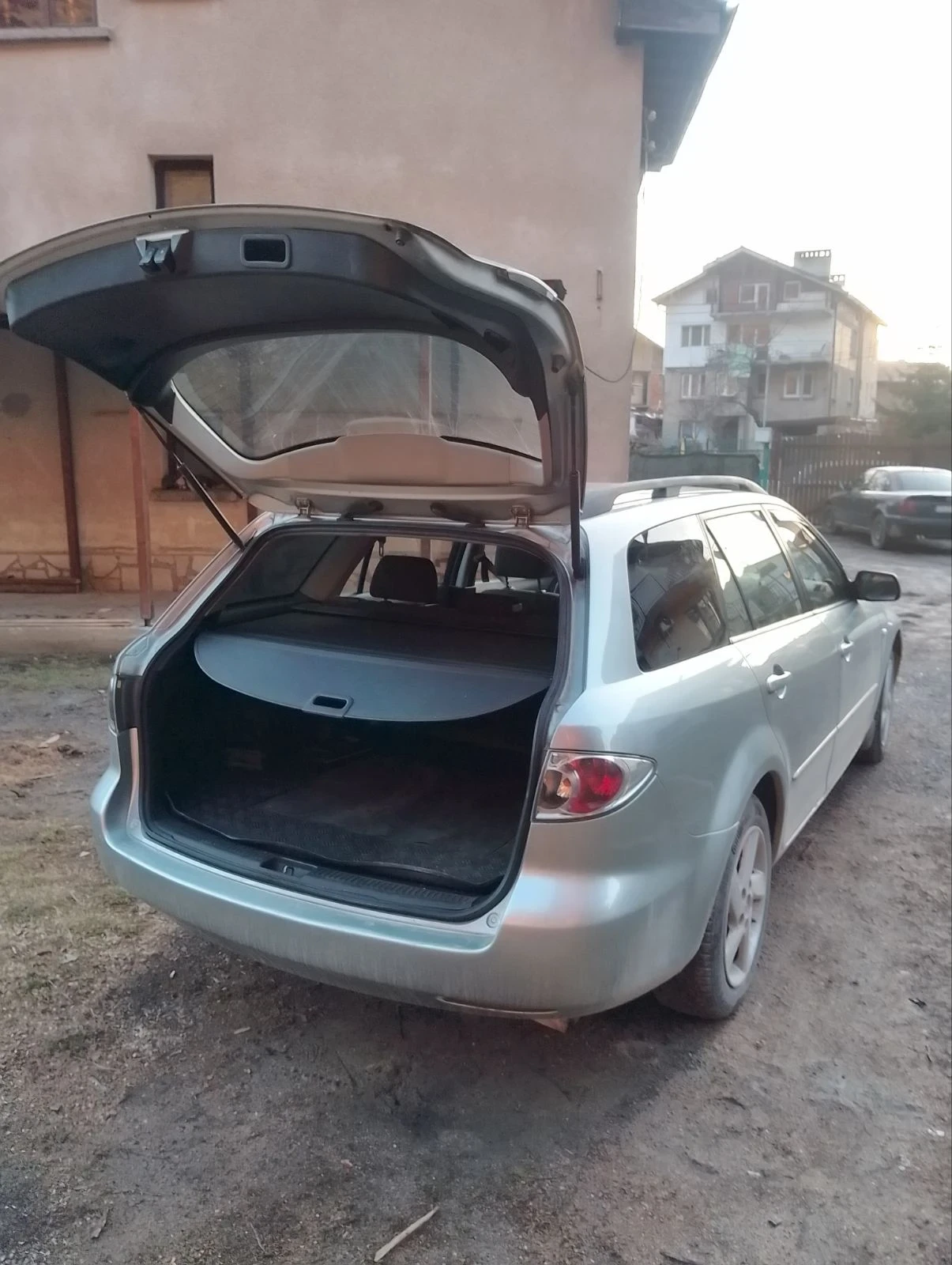 Mazda 6  - изображение 4
