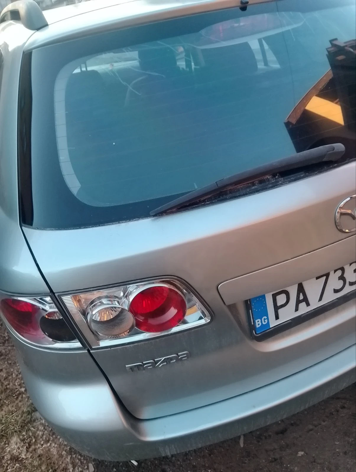 Mazda 6  - изображение 3
