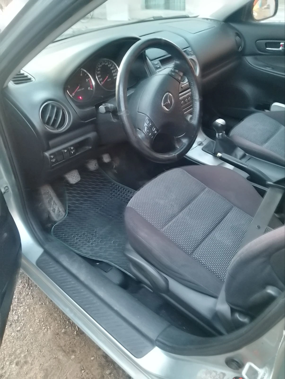 Mazda 6  - изображение 7