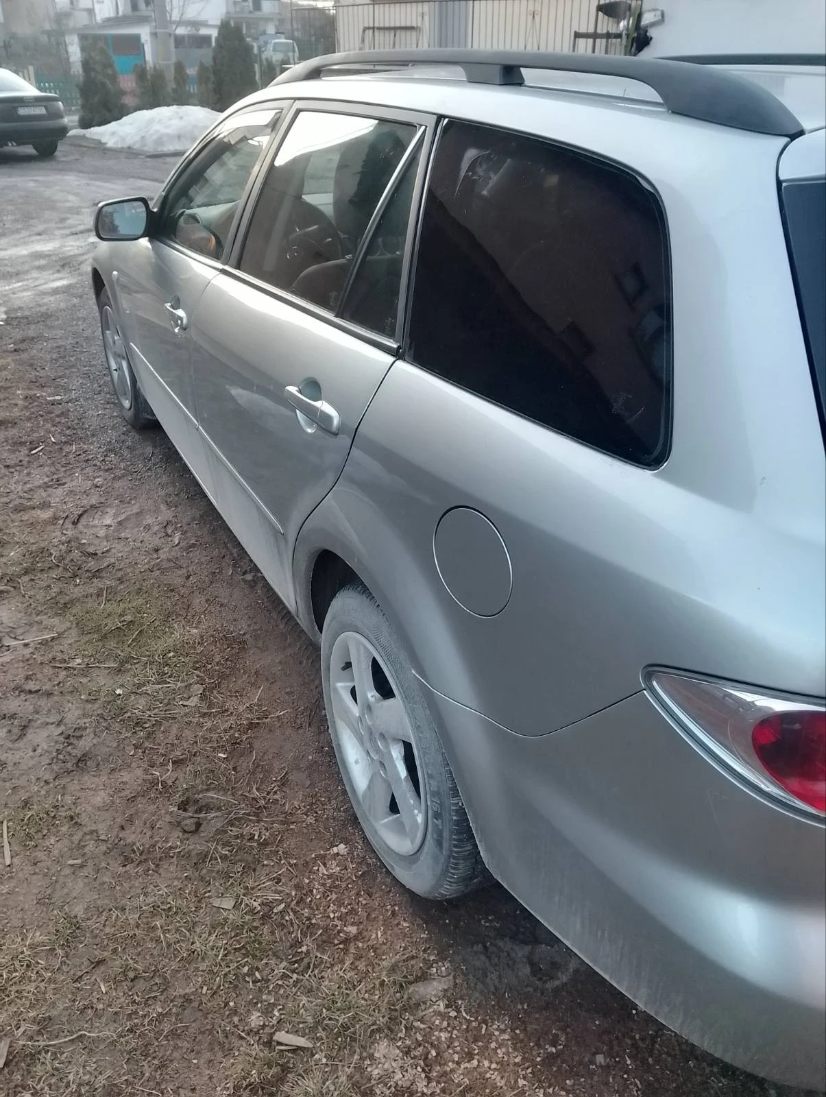 Mazda 6  - изображение 8