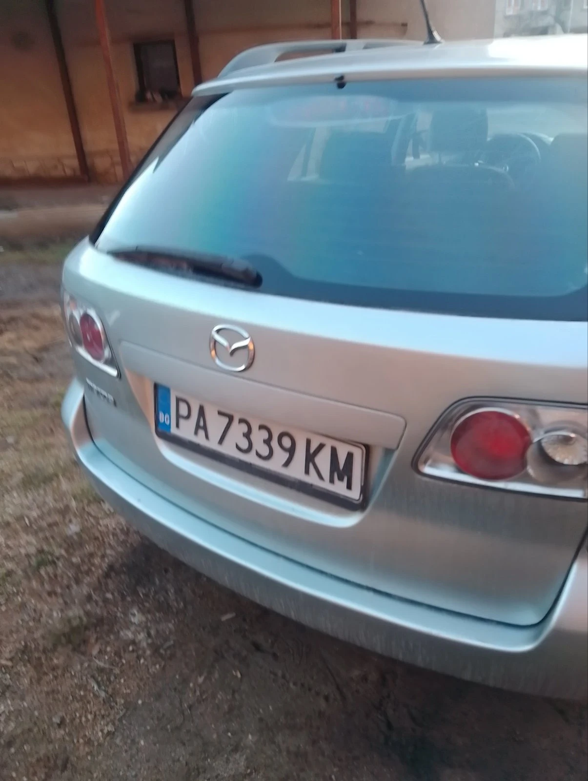Mazda 6  - изображение 2