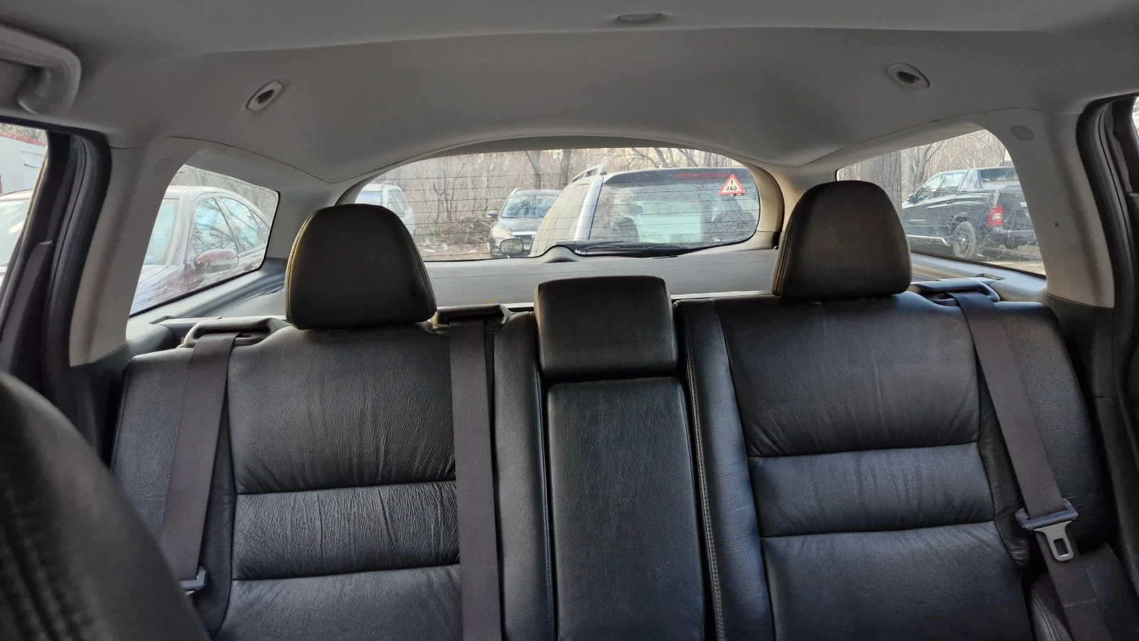 Honda Accord  - изображение 6
