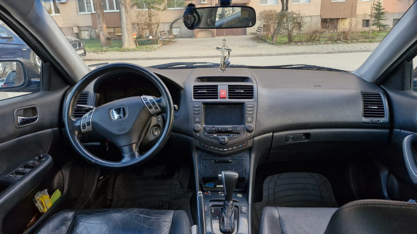 Honda Accord  - изображение 5