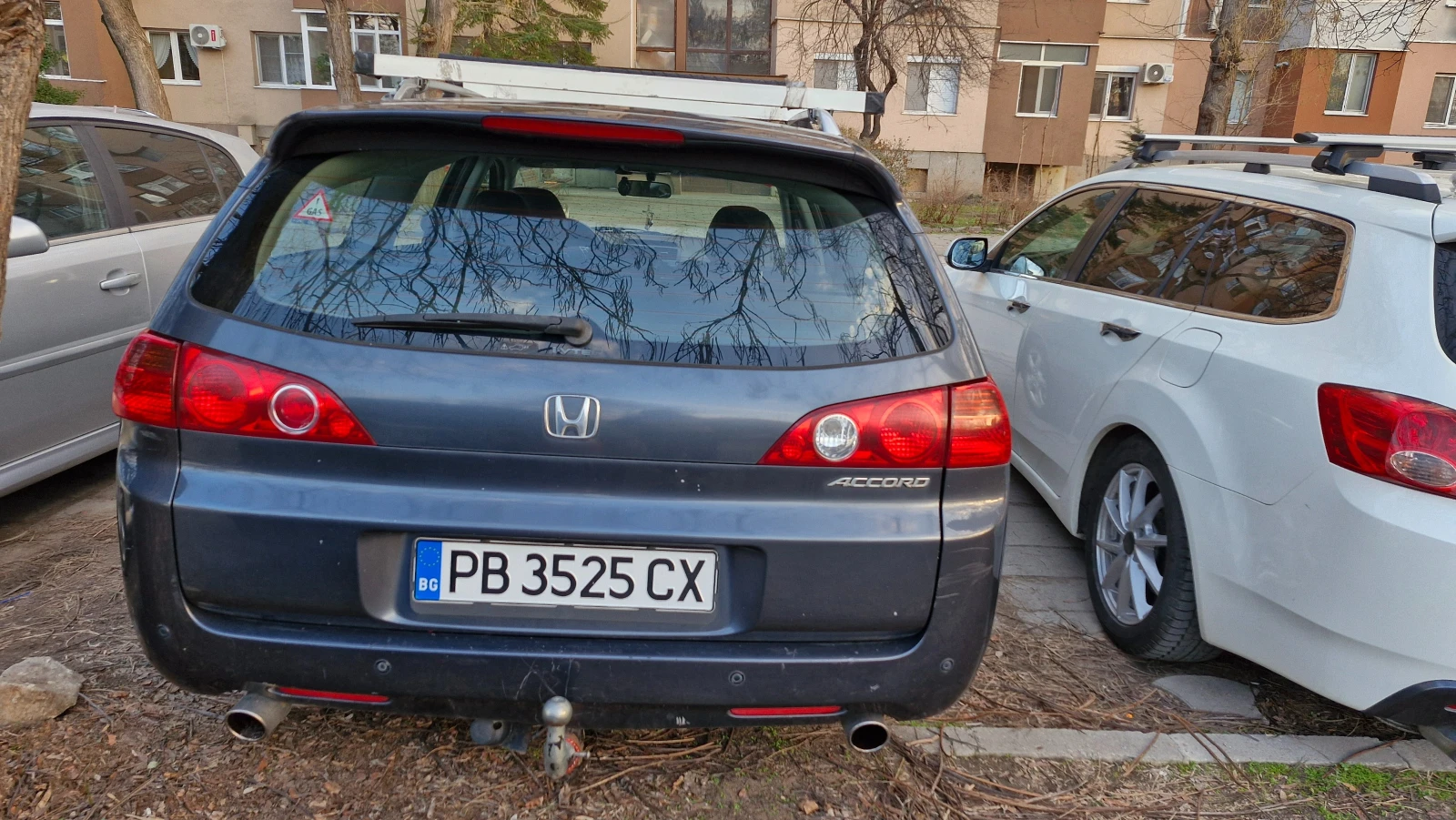 Honda Accord  - изображение 9