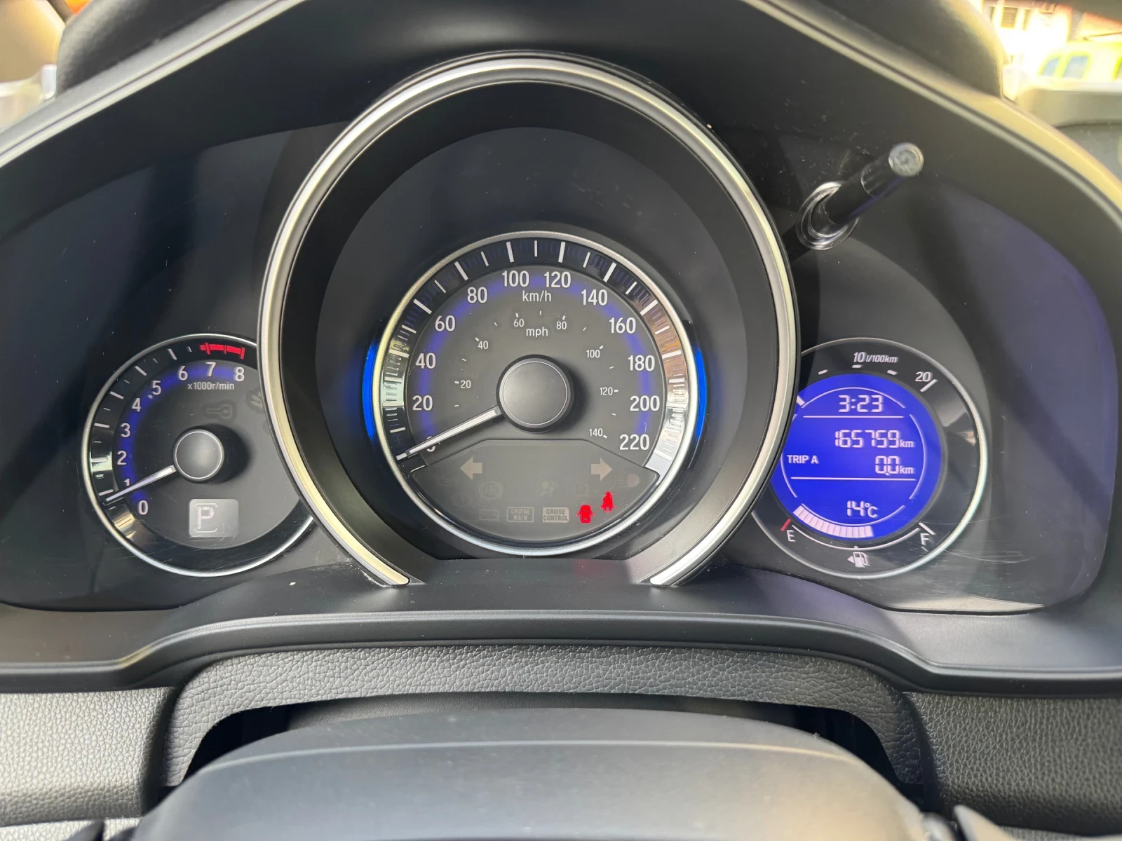 Honda Jazz  - изображение 9