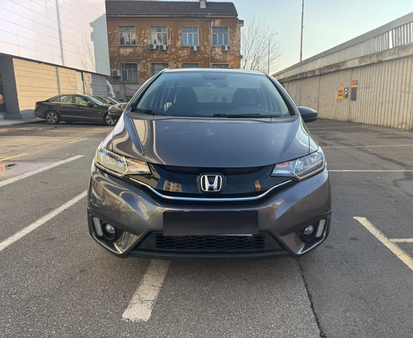Honda Jazz  - изображение 3