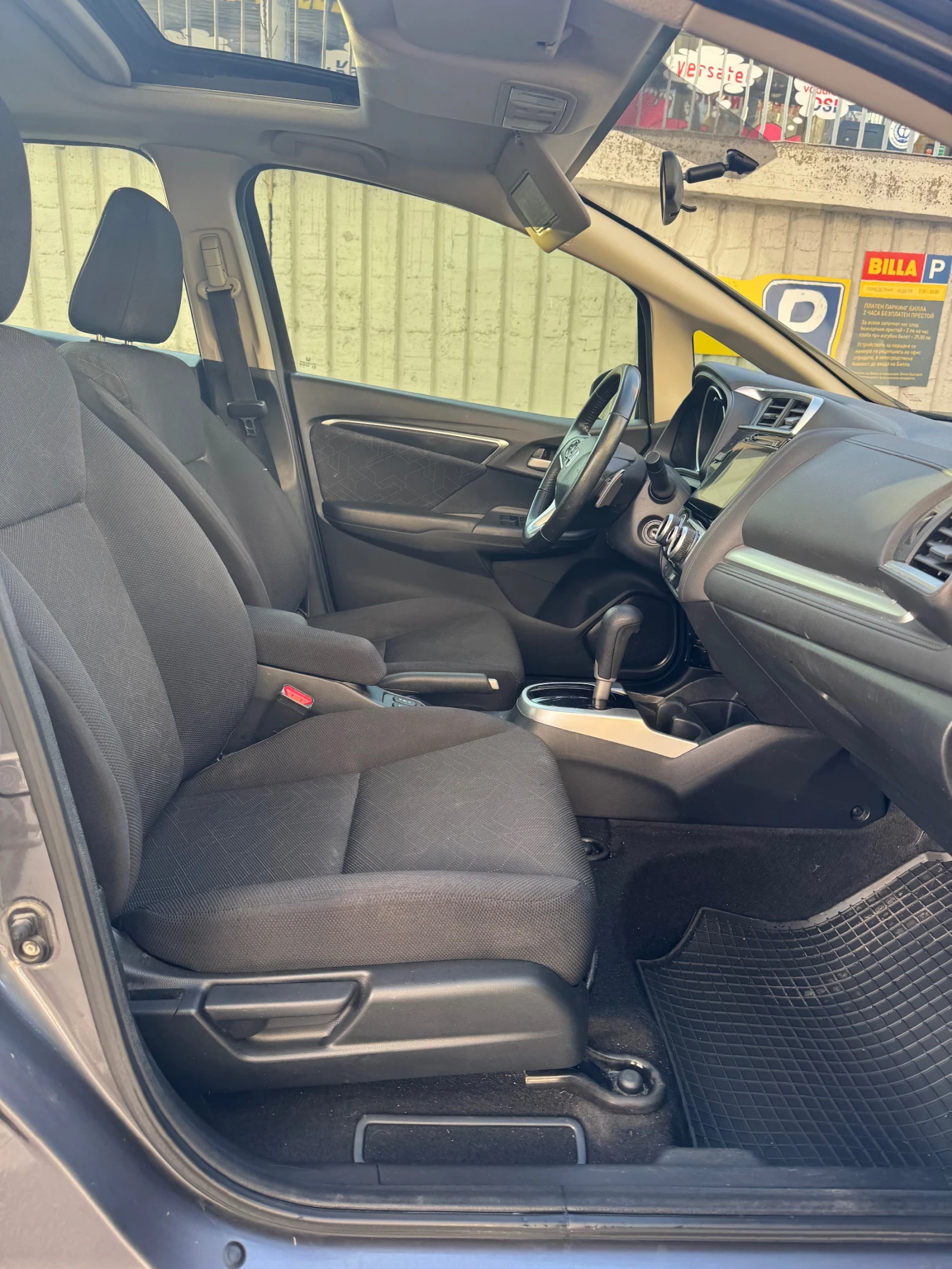 Honda Jazz  - изображение 7
