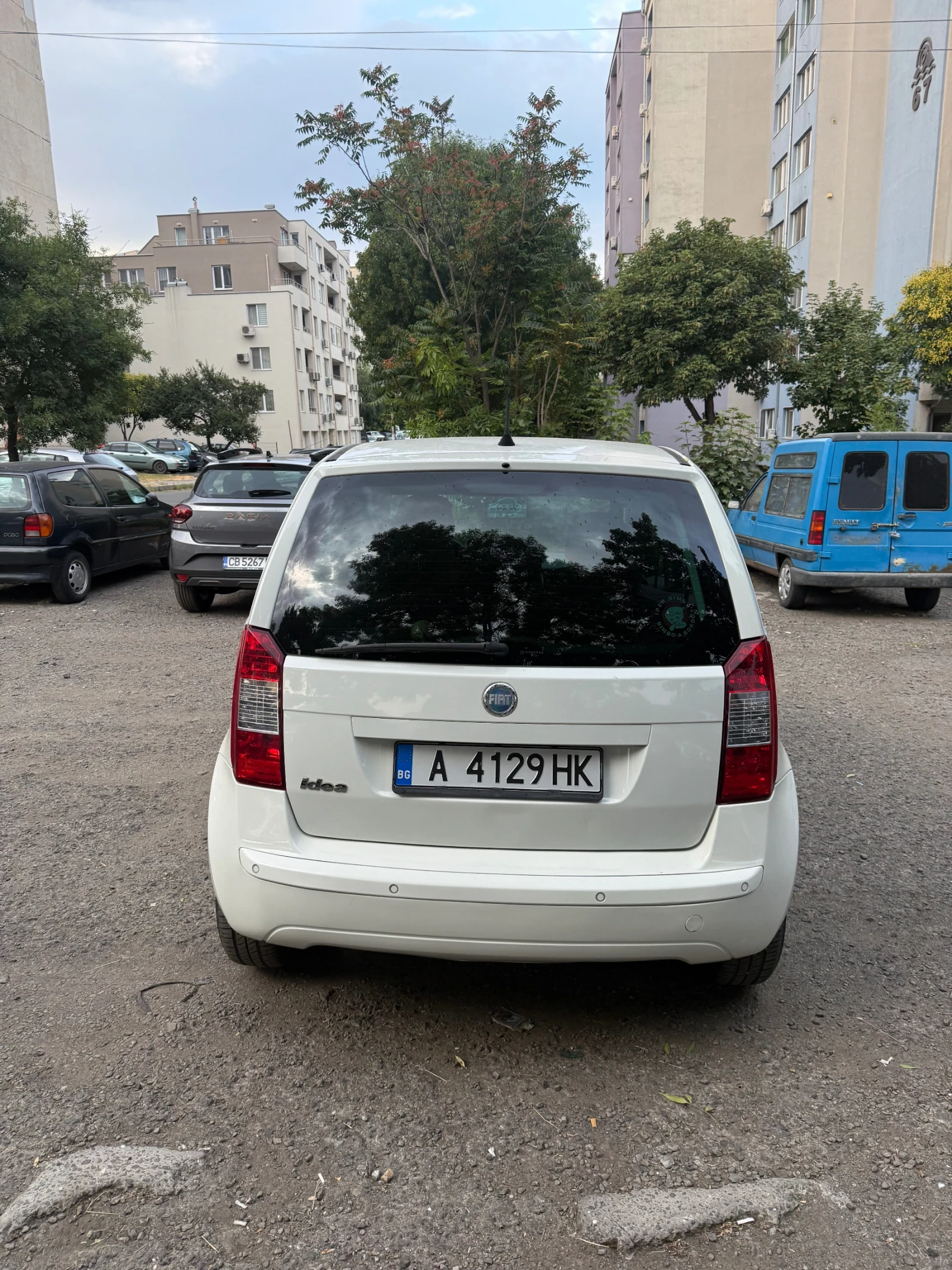 Fiat Idea  - изображение 3