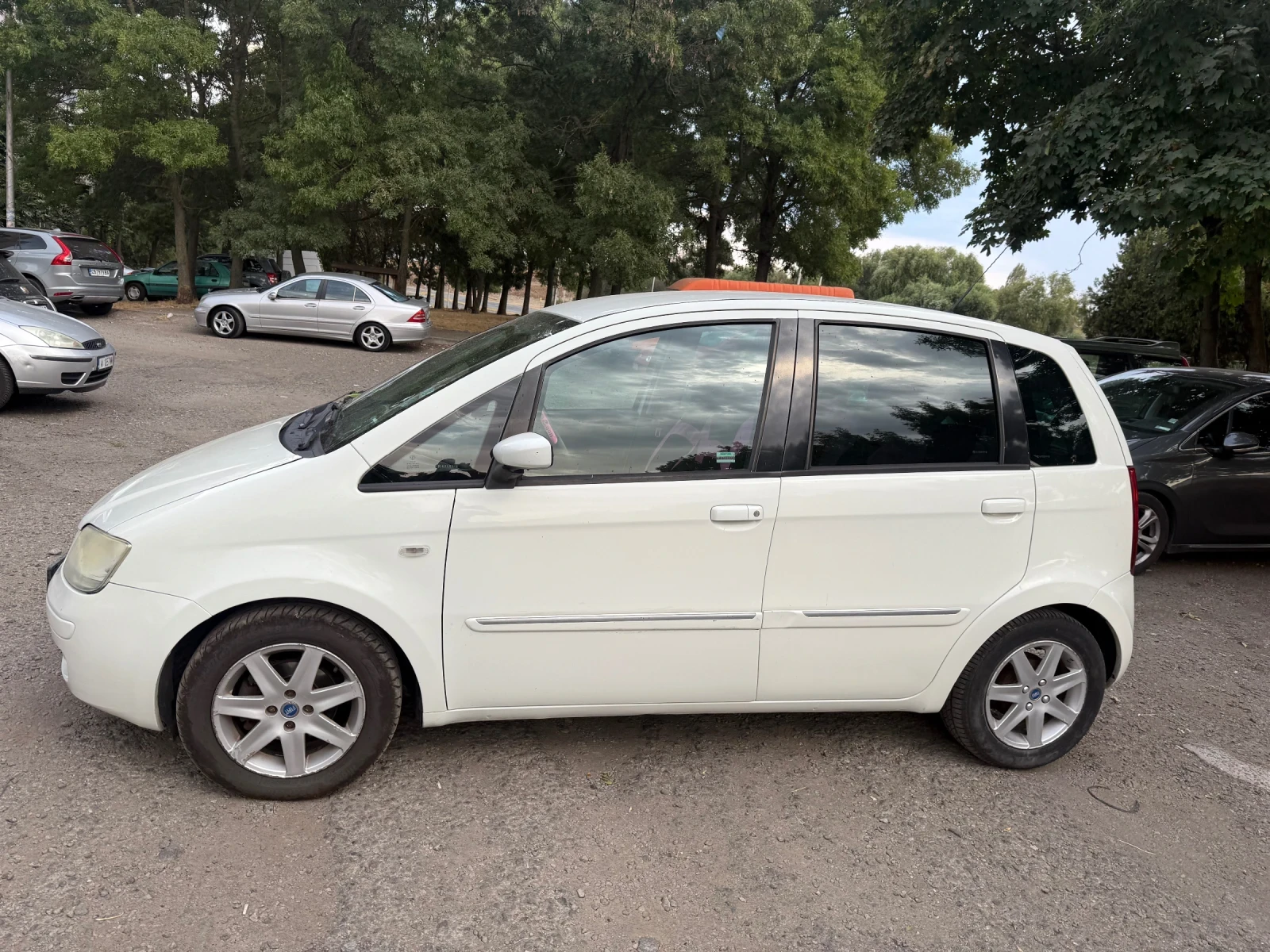 Fiat Idea  - изображение 5