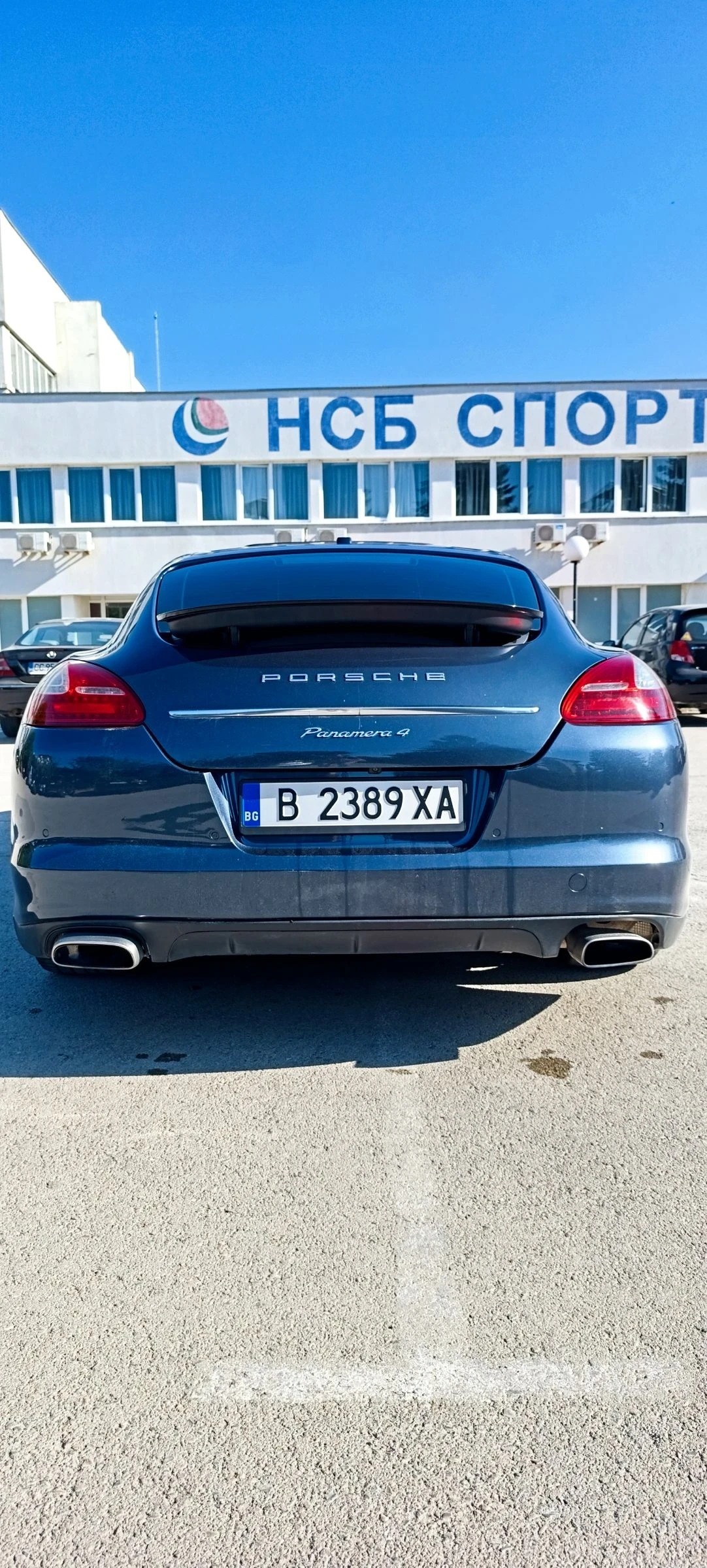 Porsche Panamera 4 PDK - изображение 6