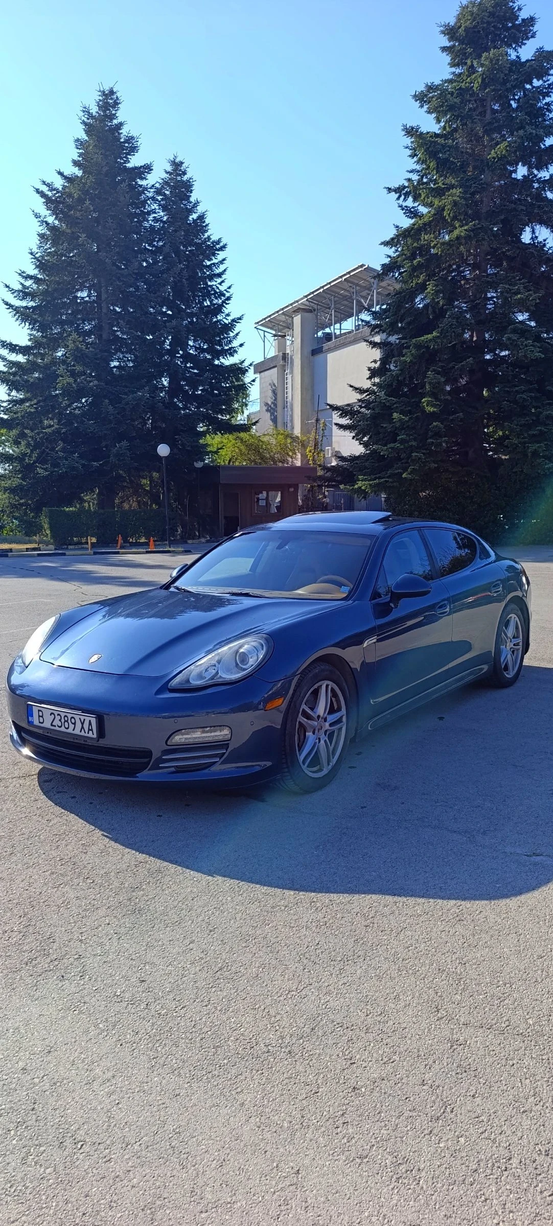 Porsche Panamera 4 PDK - изображение 3