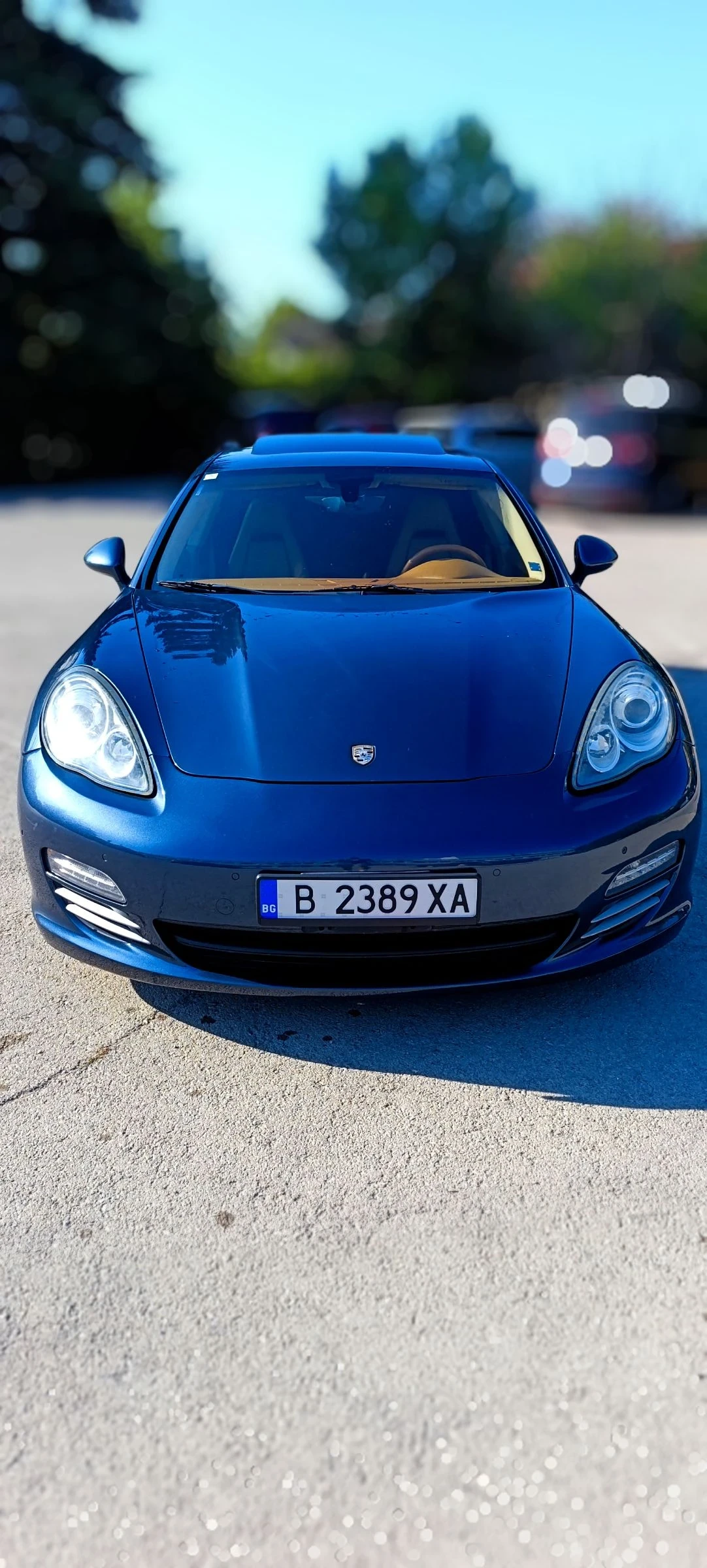 Porsche Panamera 4 PDK - изображение 2