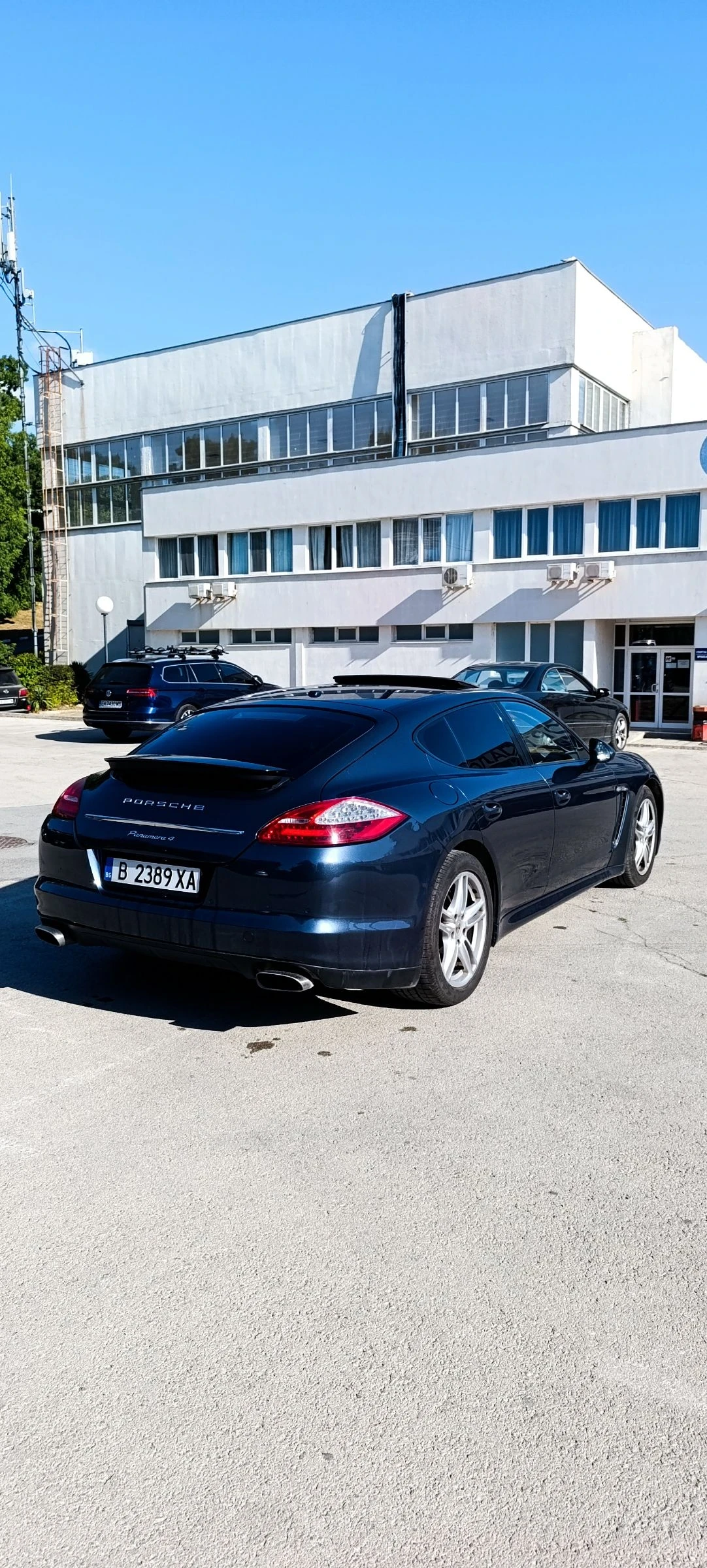 Porsche Panamera 4 PDK - изображение 4