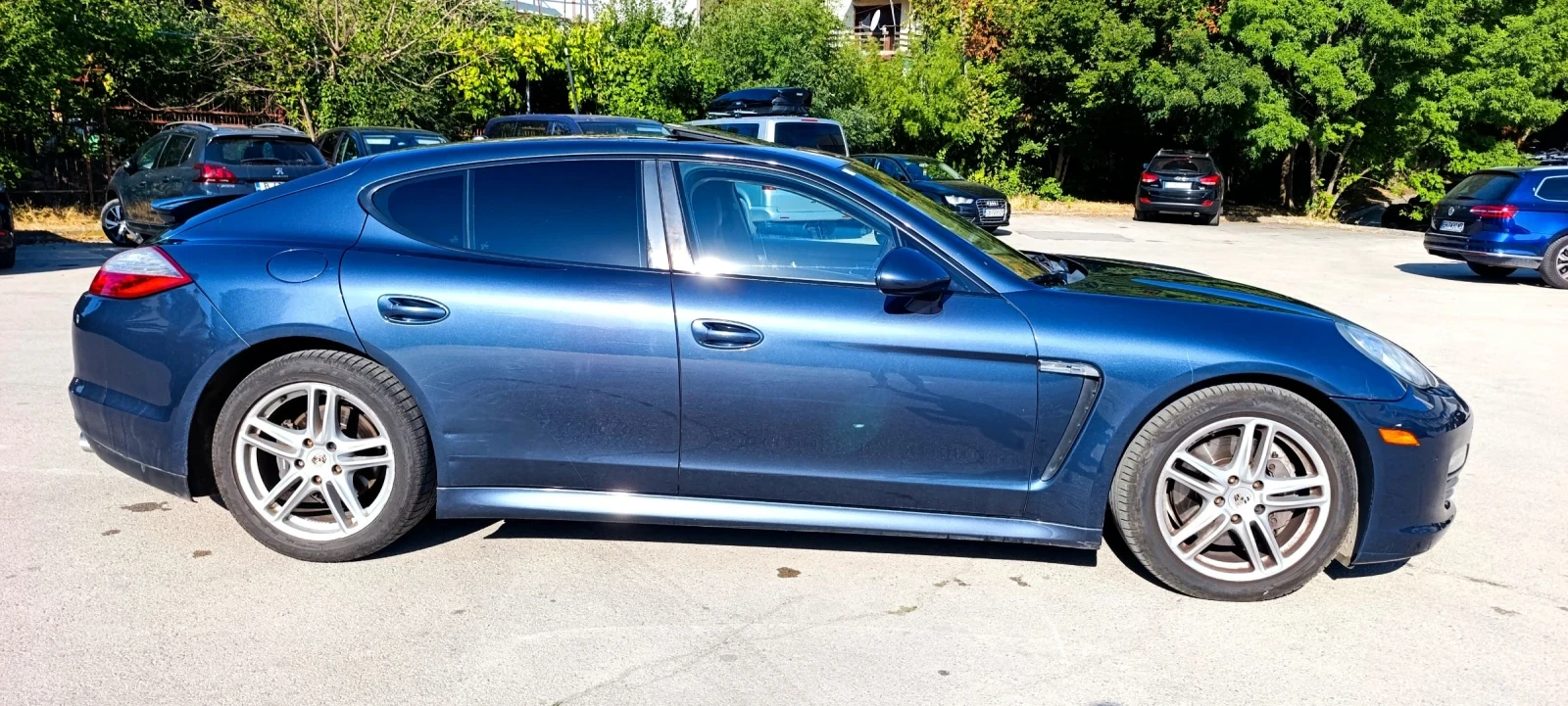 Porsche Panamera 4 PDK - изображение 7