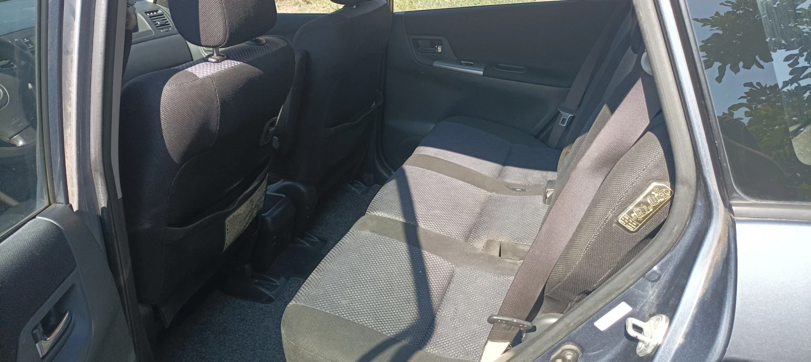Toyota Corolla verso  - изображение 8