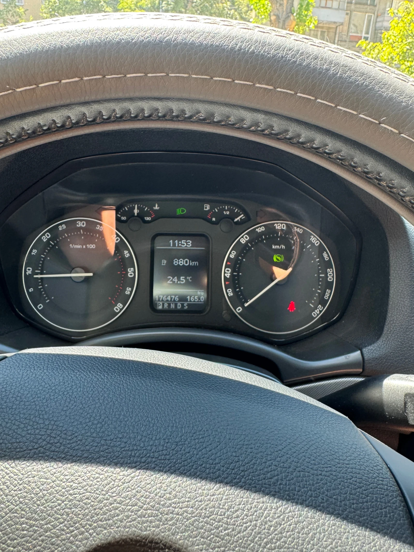 Skoda Octavia  - изображение 9