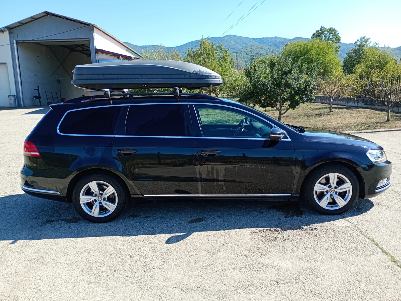 VW Passat  - изображение 7