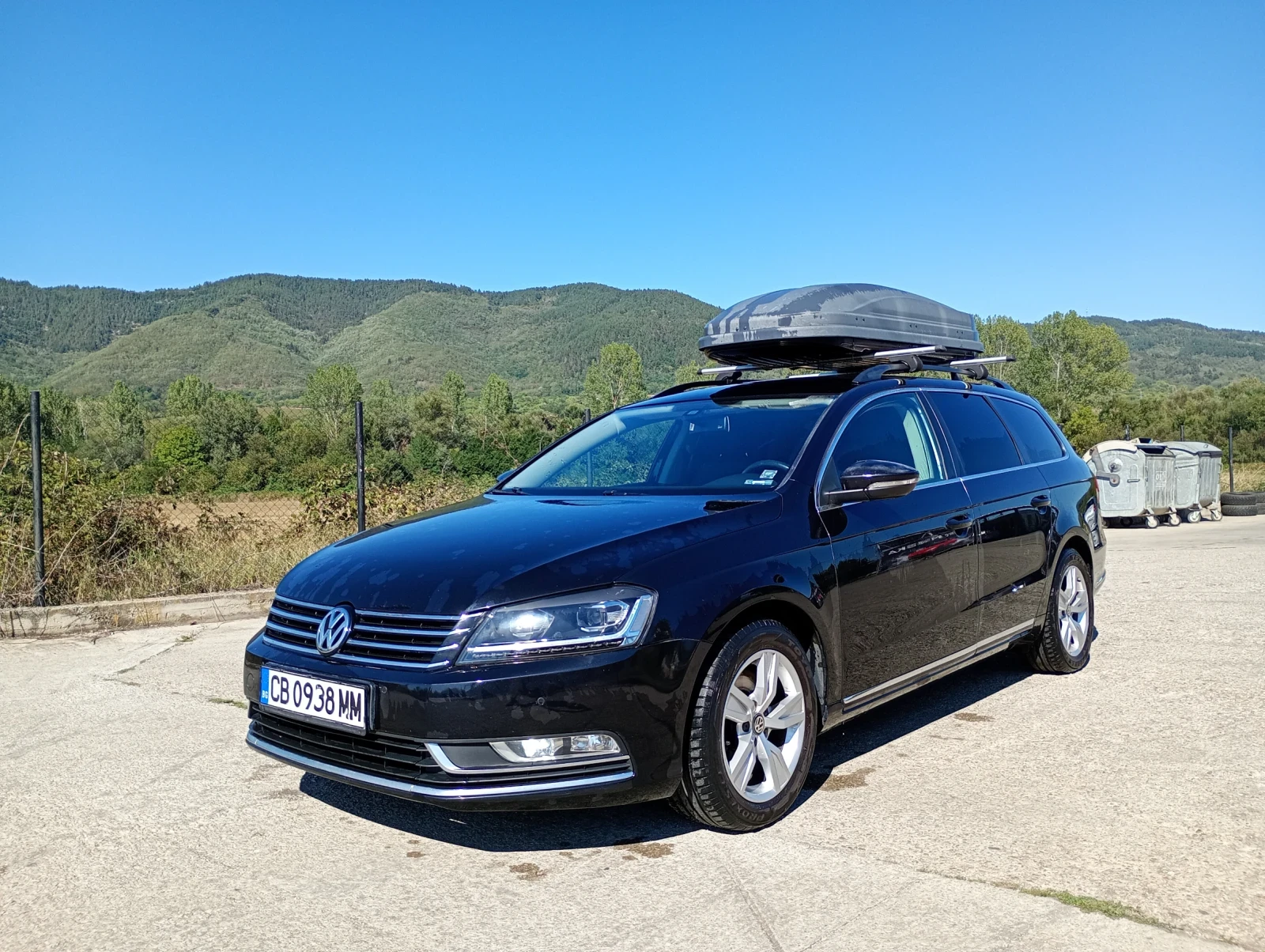 VW Passat | Mobile.bg   1