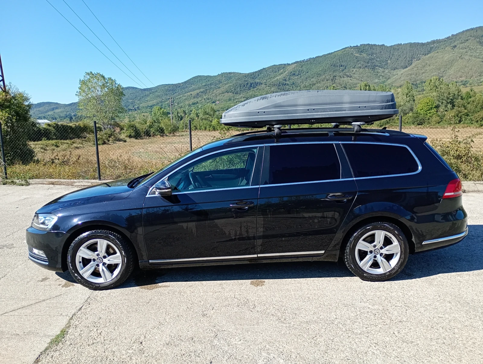 VW Passat  - изображение 3