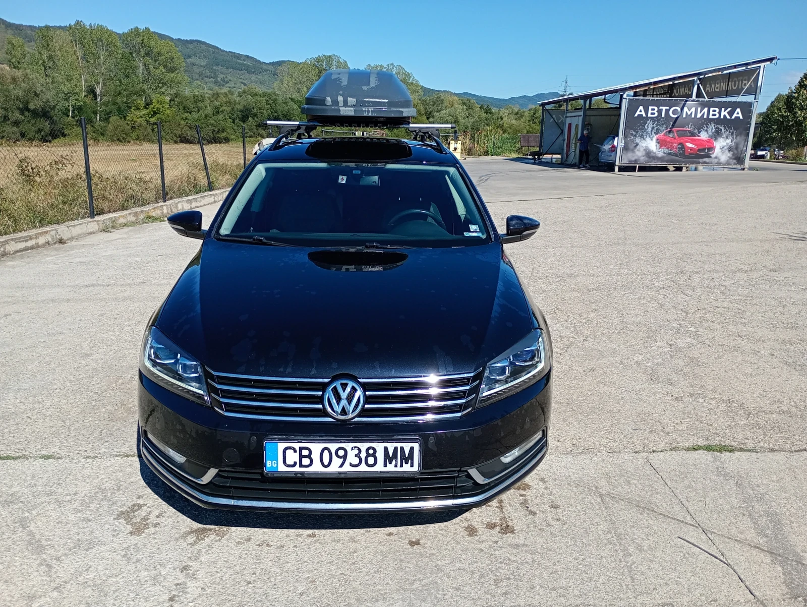 VW Passat  - изображение 2