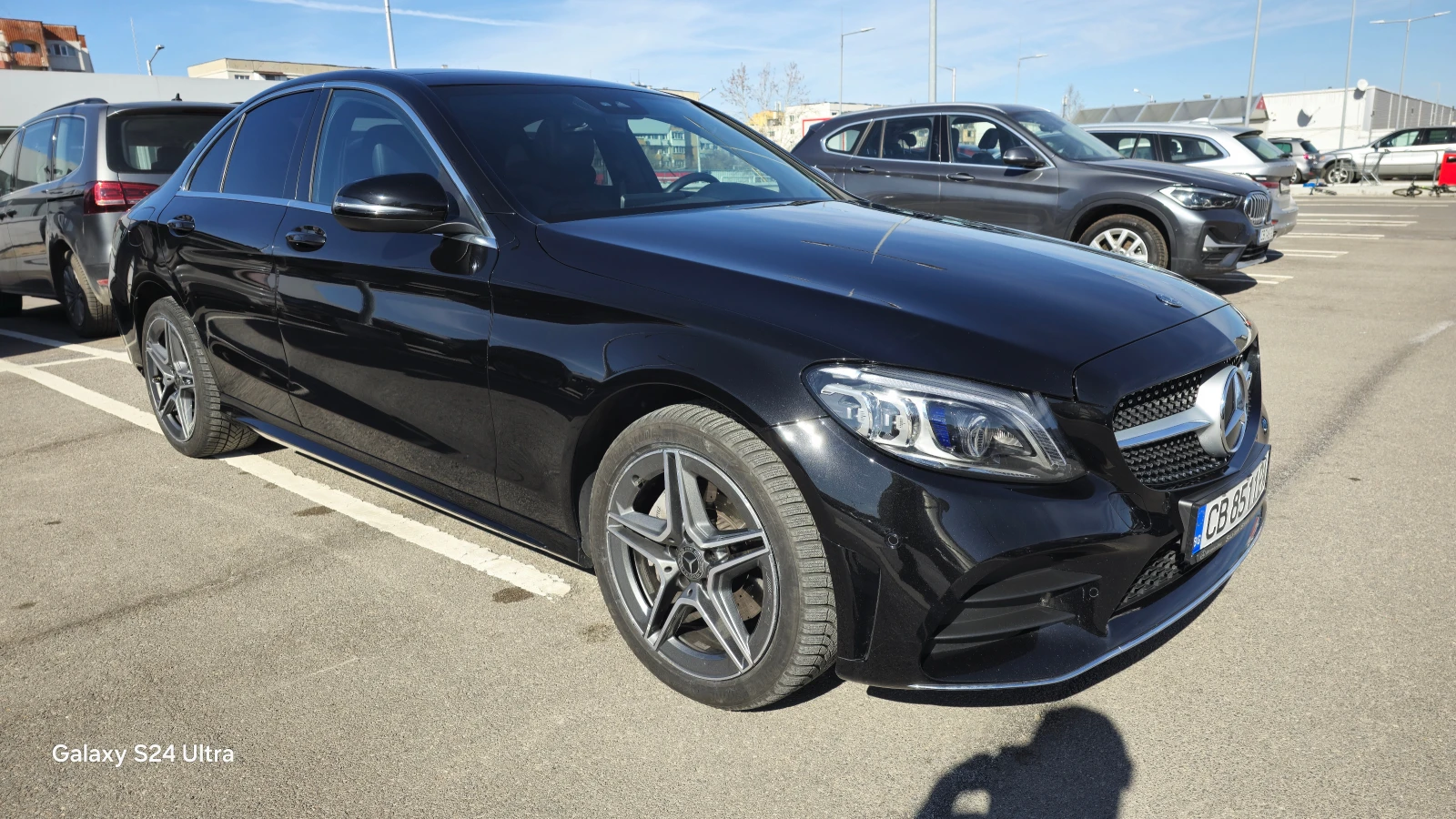Mercedes-Benz C 200  - изображение 7