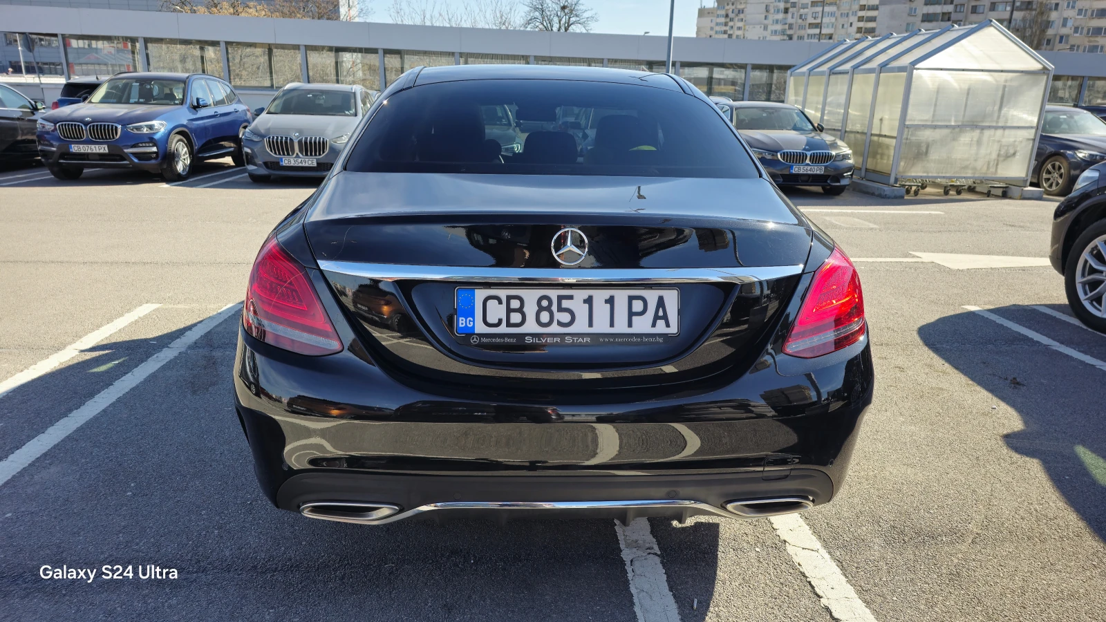Mercedes-Benz C 200  - изображение 2