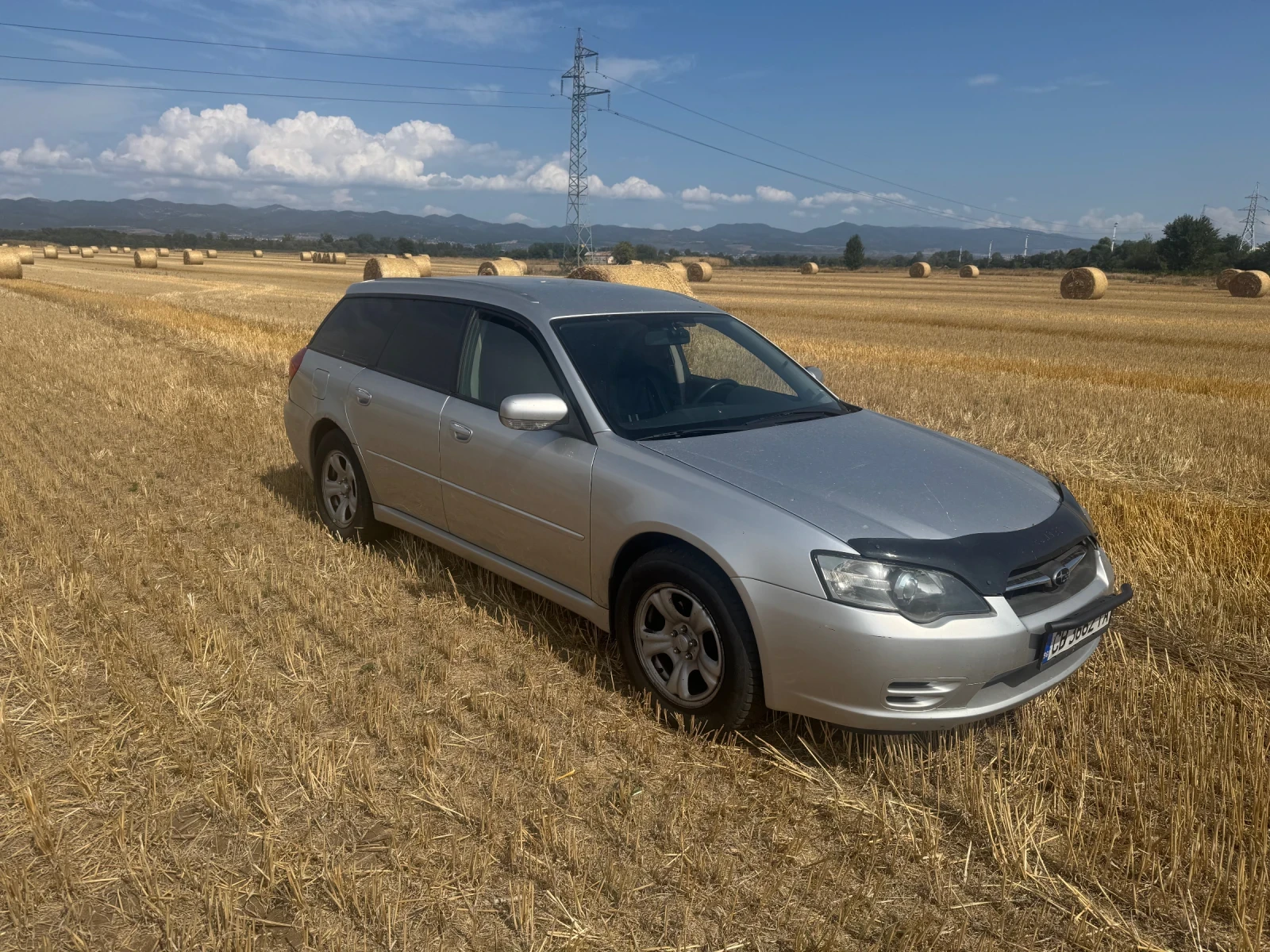 Subaru Legacy  - изображение 2