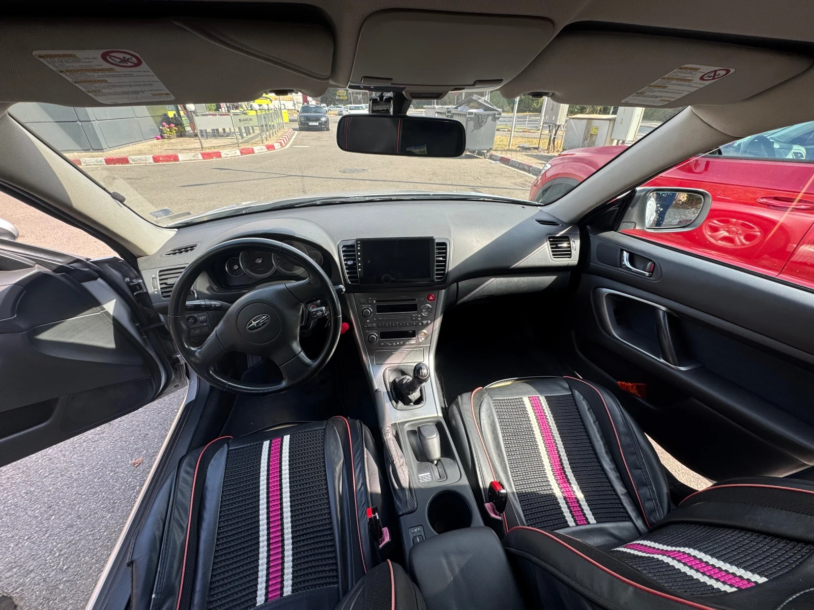 Subaru Legacy  - изображение 4