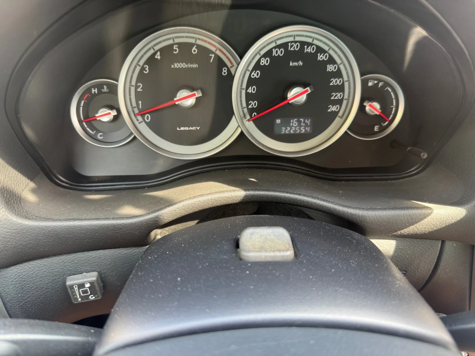 Subaru Legacy  - изображение 5