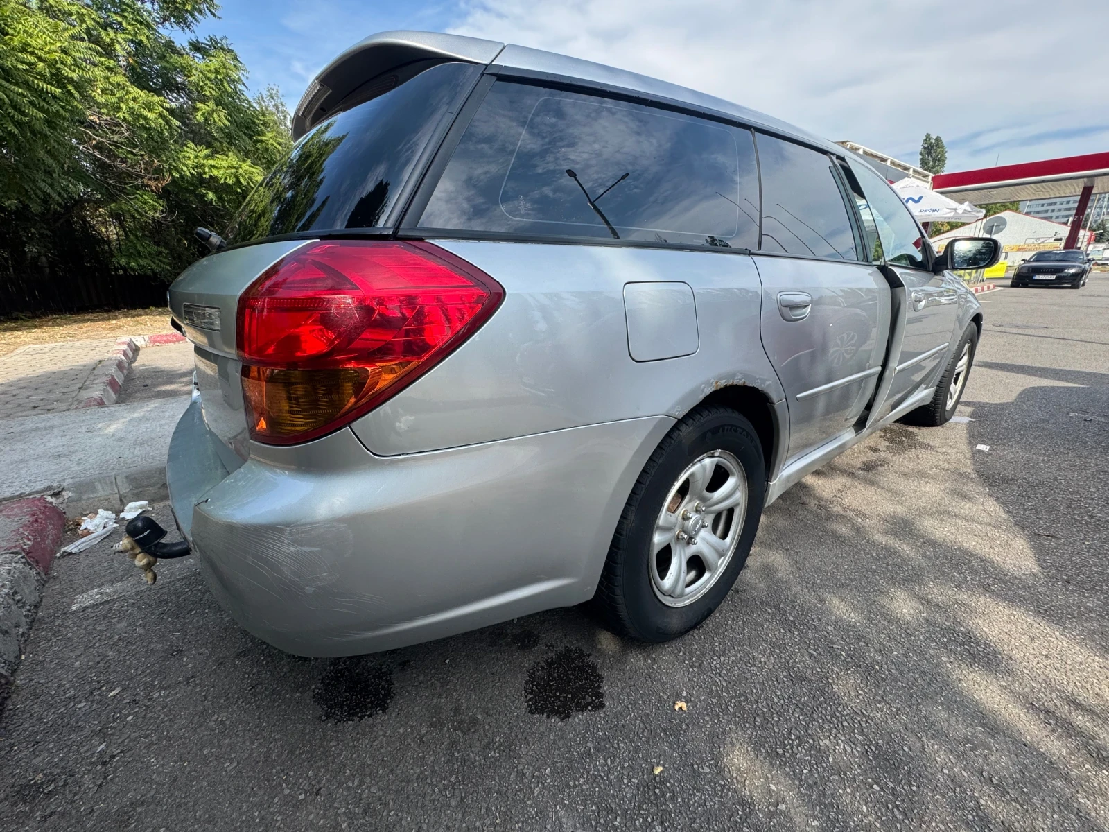 Subaru Legacy  - изображение 3