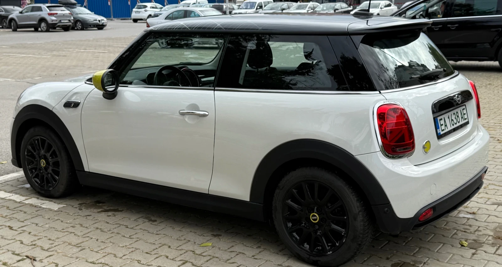 Mini Cooper s  - изображение 6