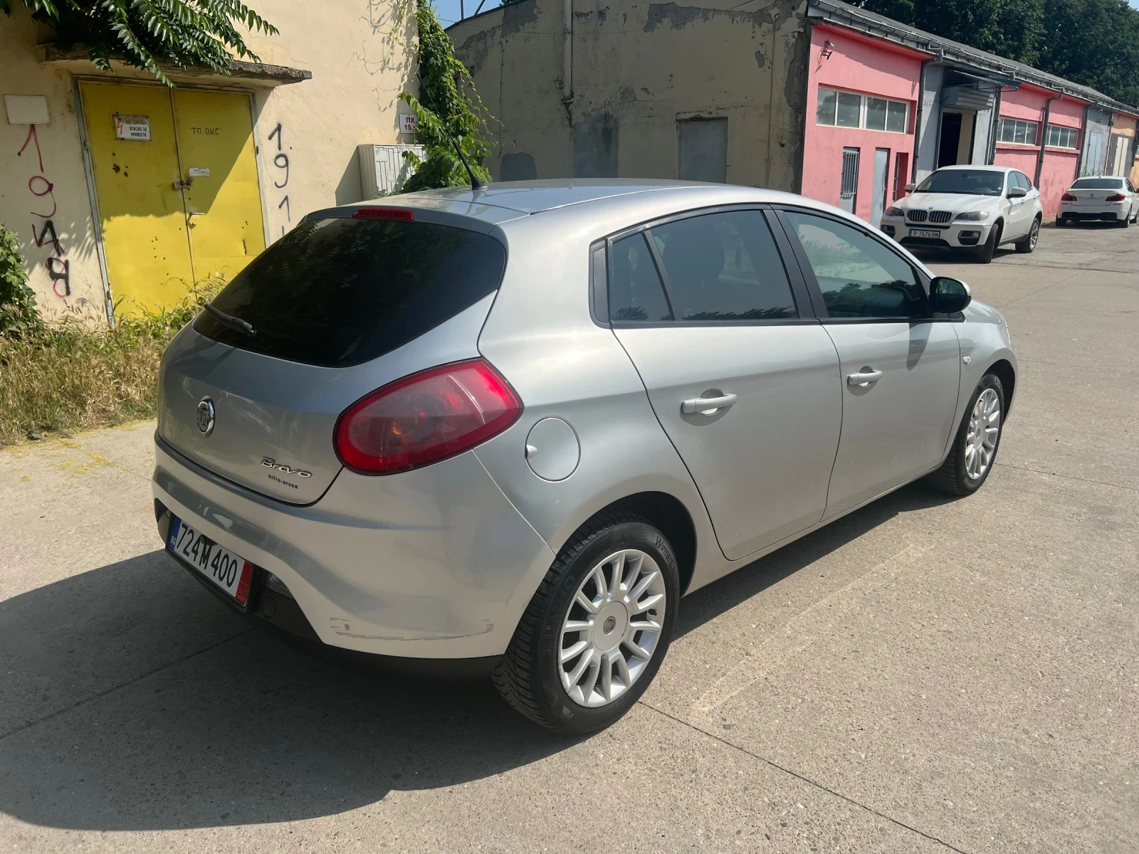 Fiat Bravo 1.9 JTD - изображение 7