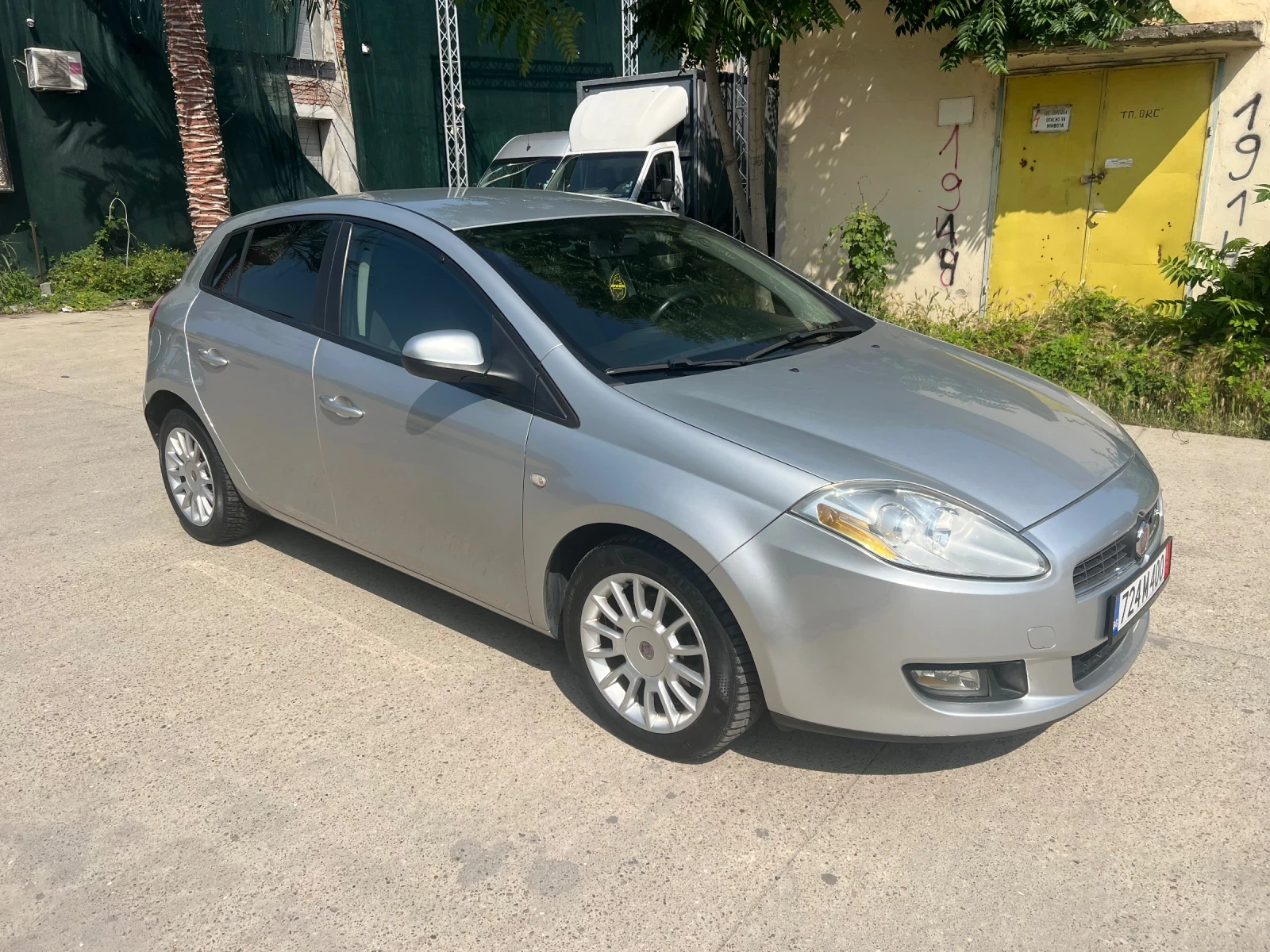 Fiat Bravo 1.9 JTD - изображение 3