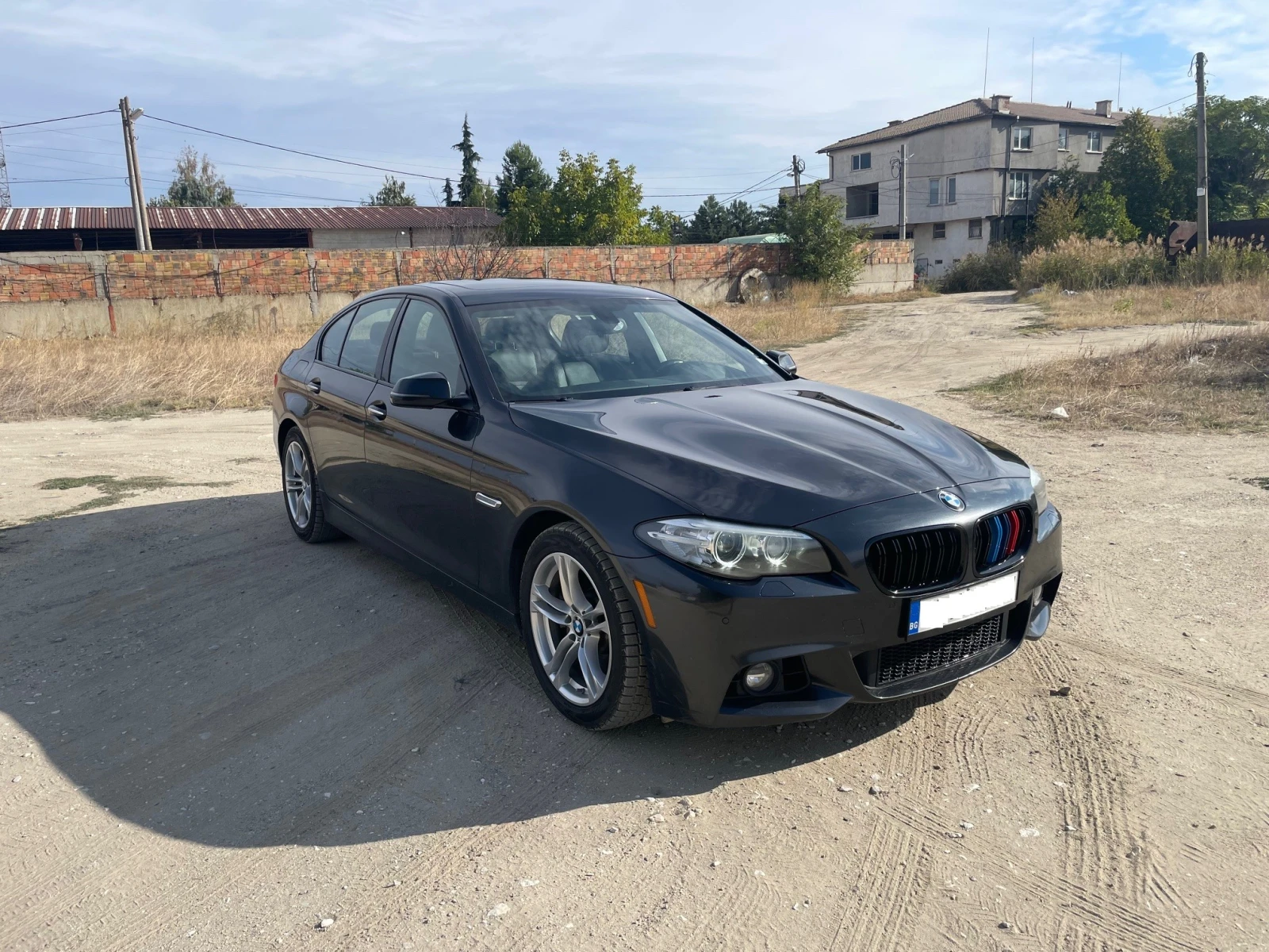 BMW 535 XDrive - изображение 2