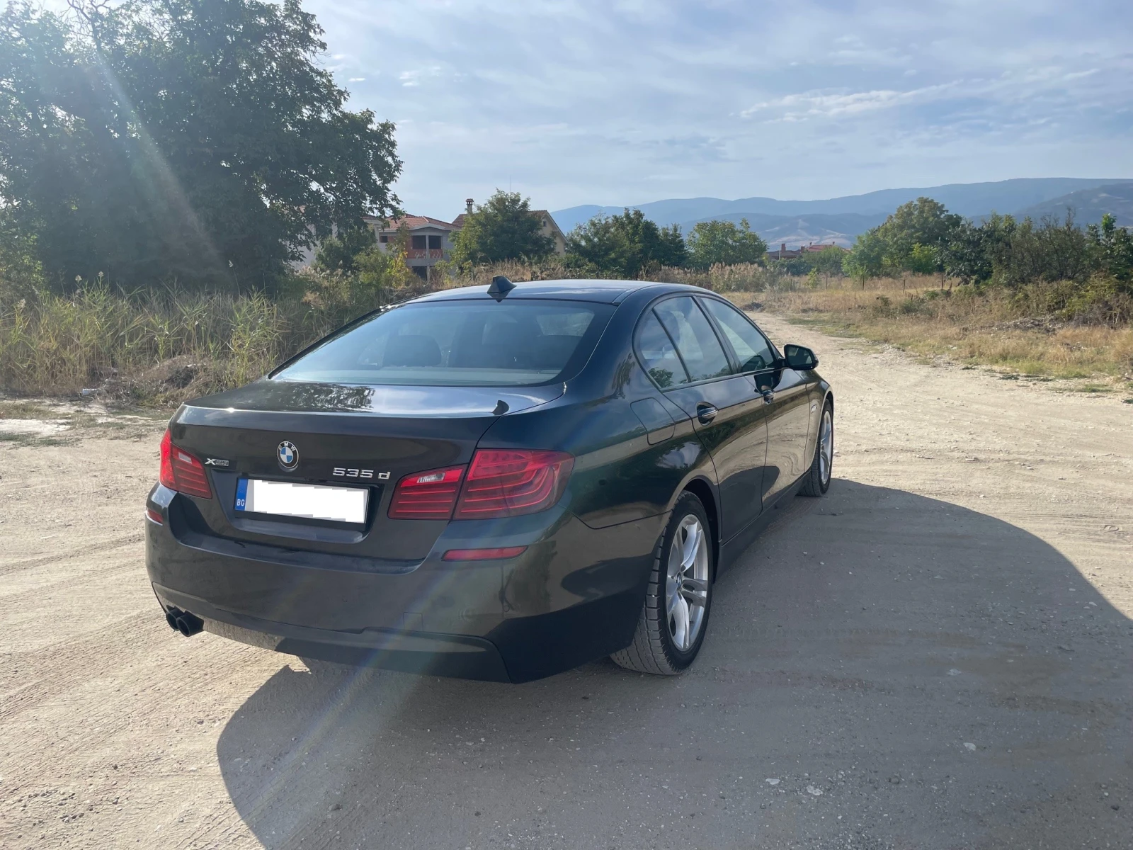 BMW 535 XDrive - изображение 3