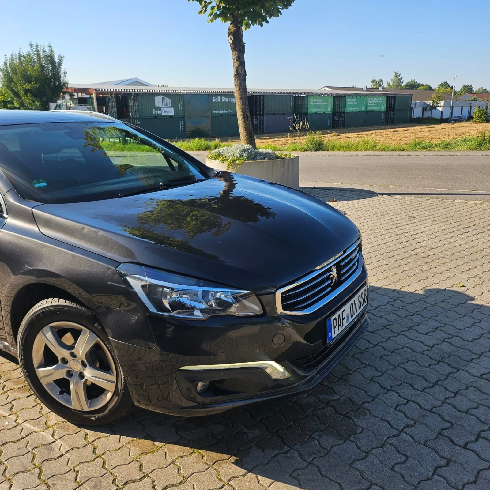 Peugeot 508 | Mobile.bg   1