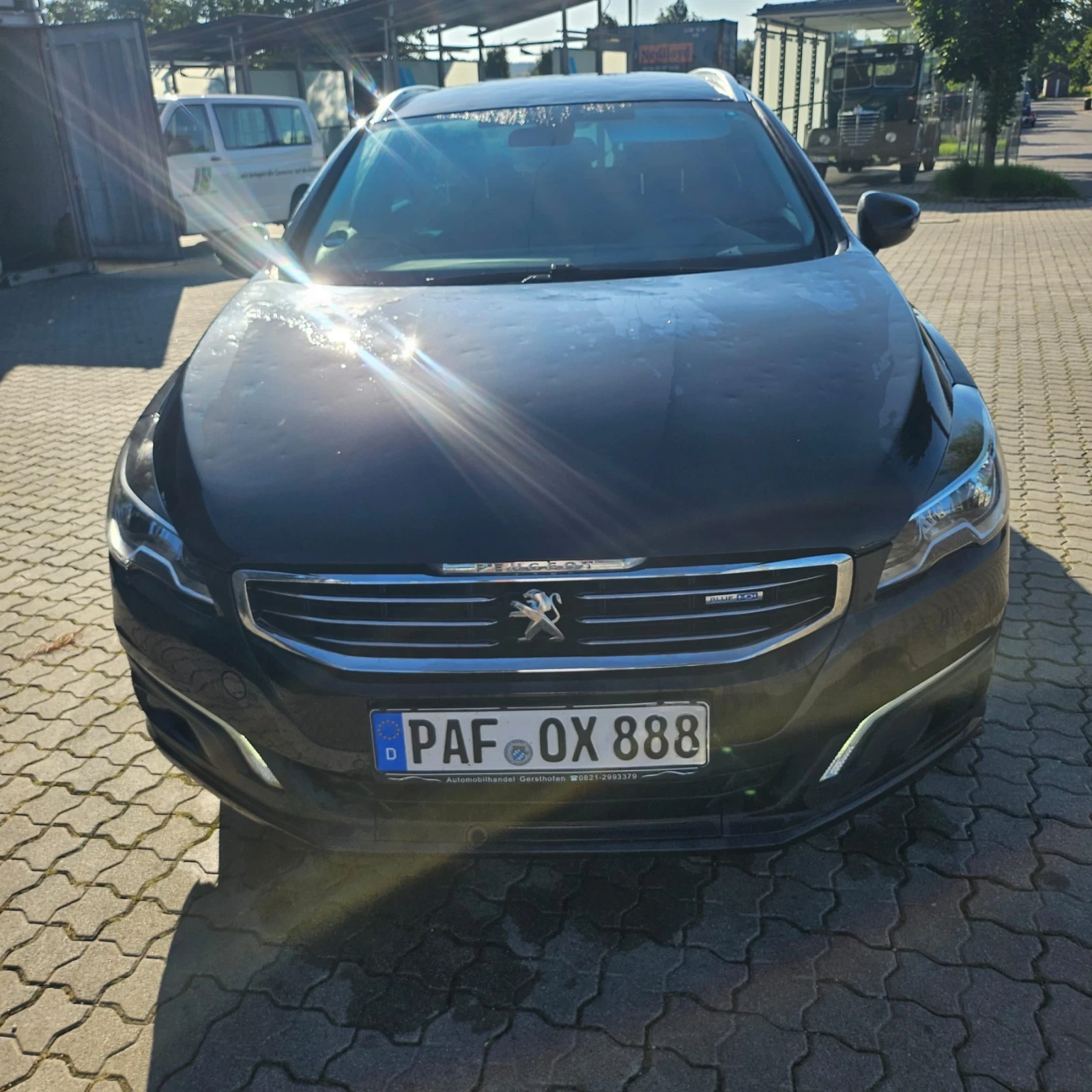 Peugeot 508 | Mobile.bg   2