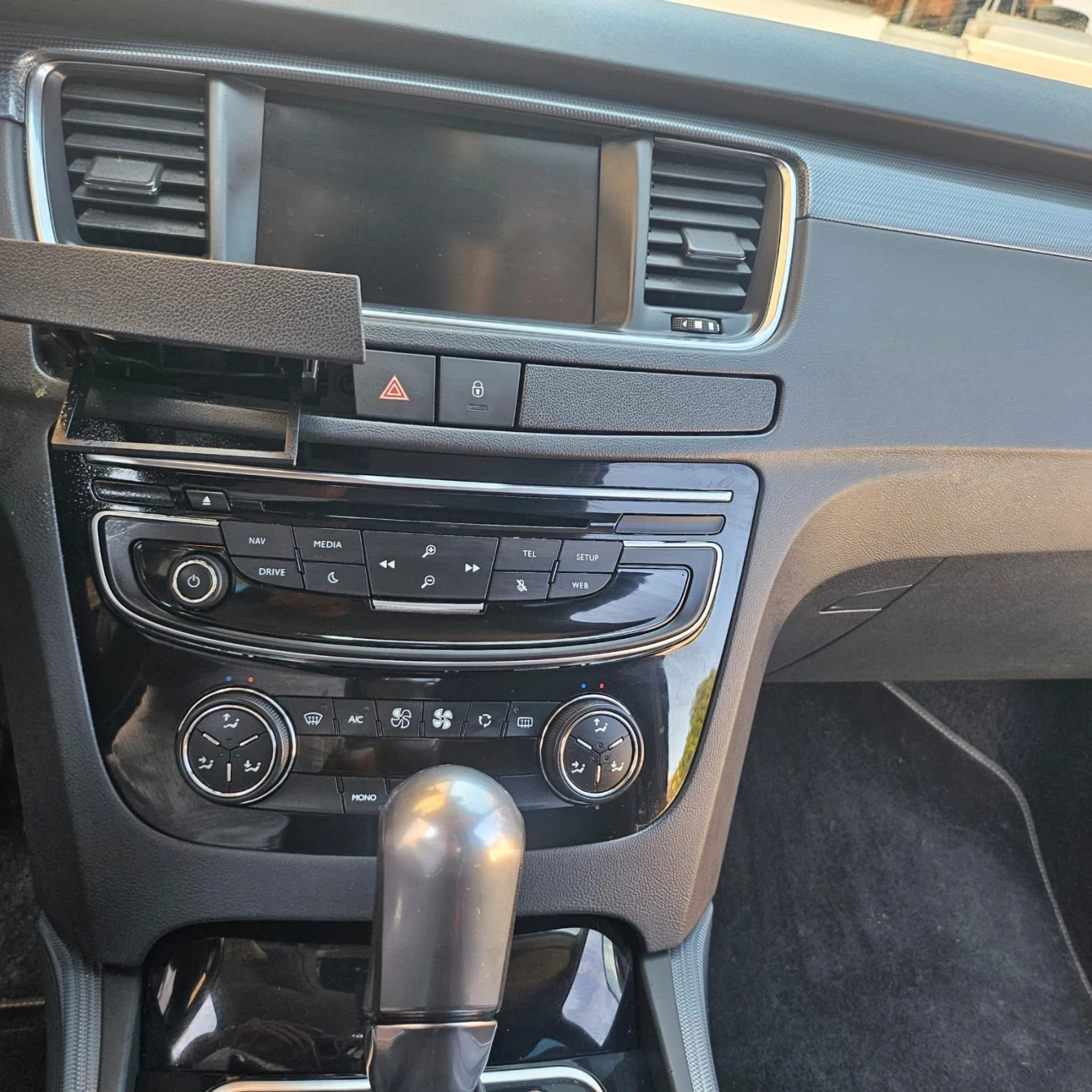 Peugeot 508 | Mobile.bg   11