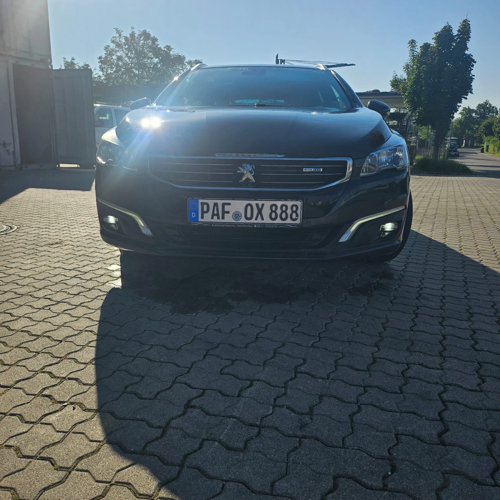 Peugeot 508 | Mobile.bg   4