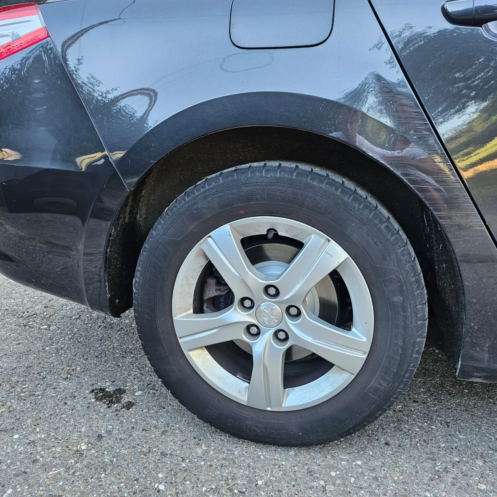 Peugeot 508 | Mobile.bg   5