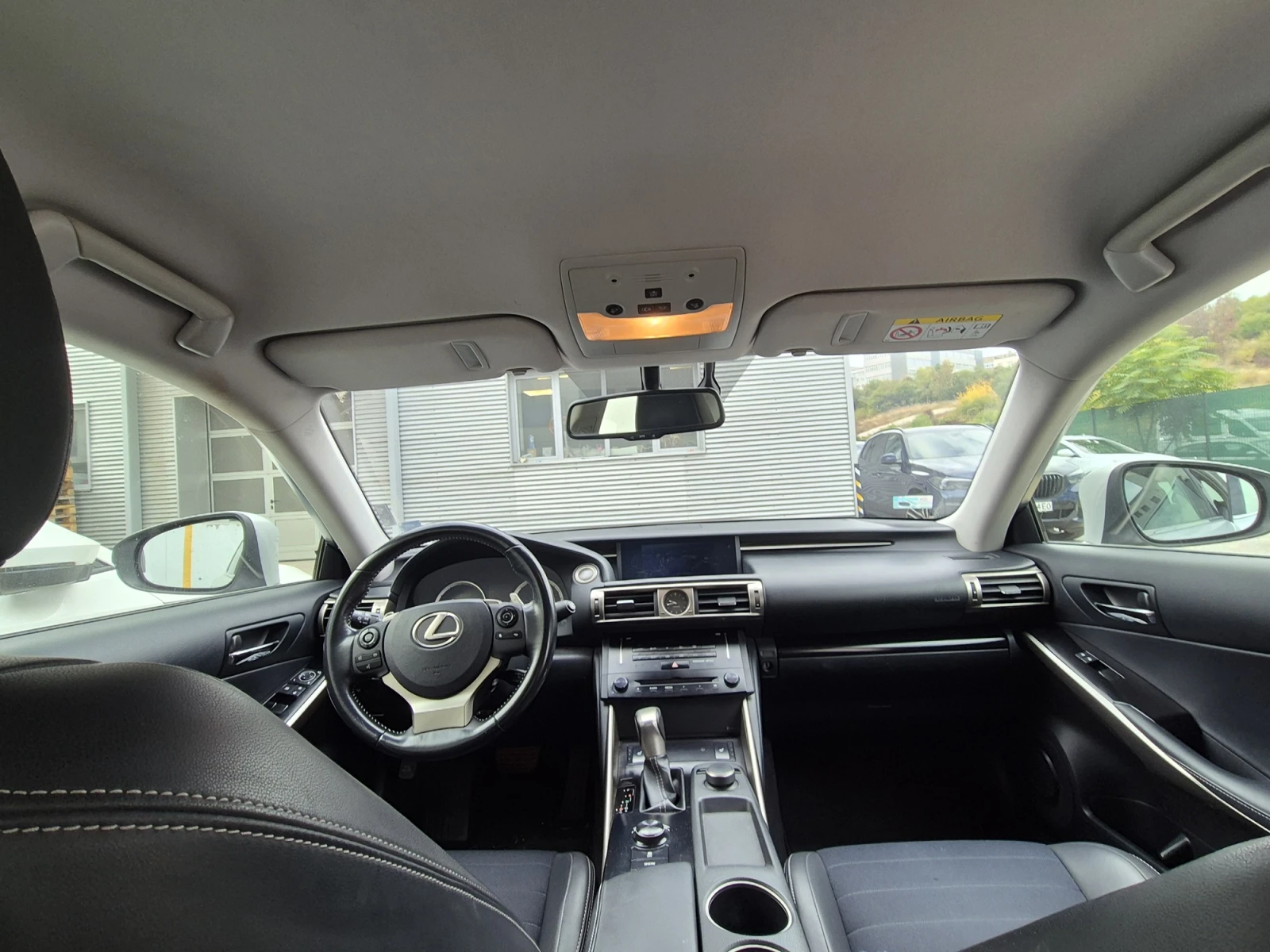 Lexus IS 250 | Mobile.bg   4