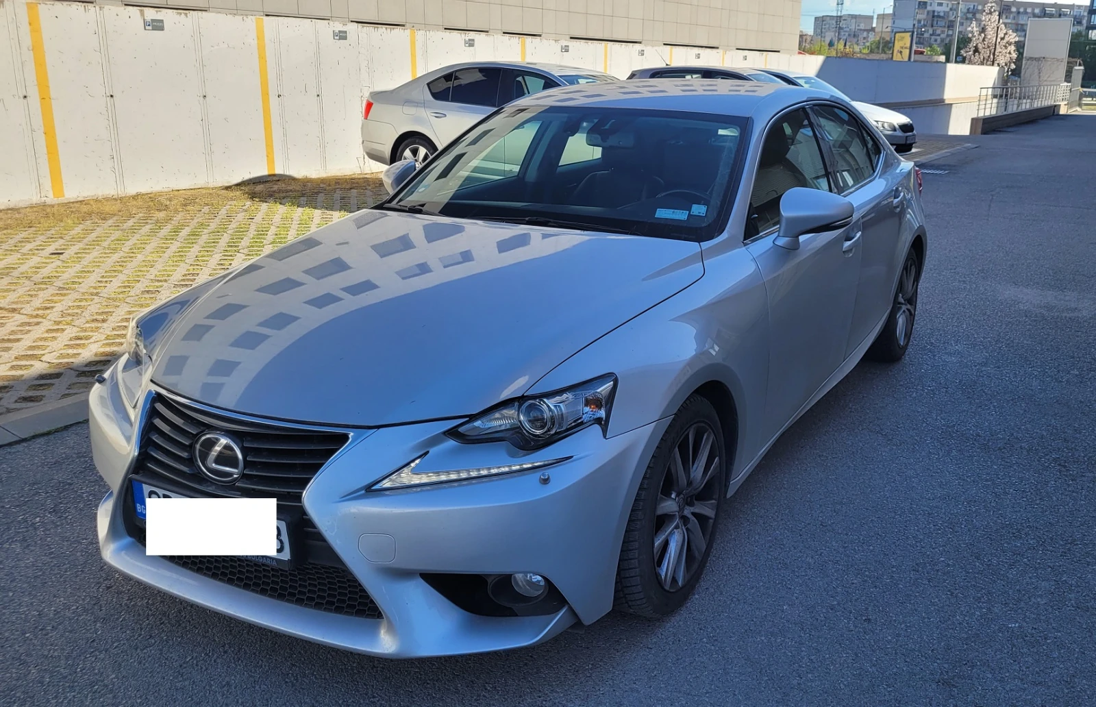 Lexus IS 250 | Mobile.bg   1