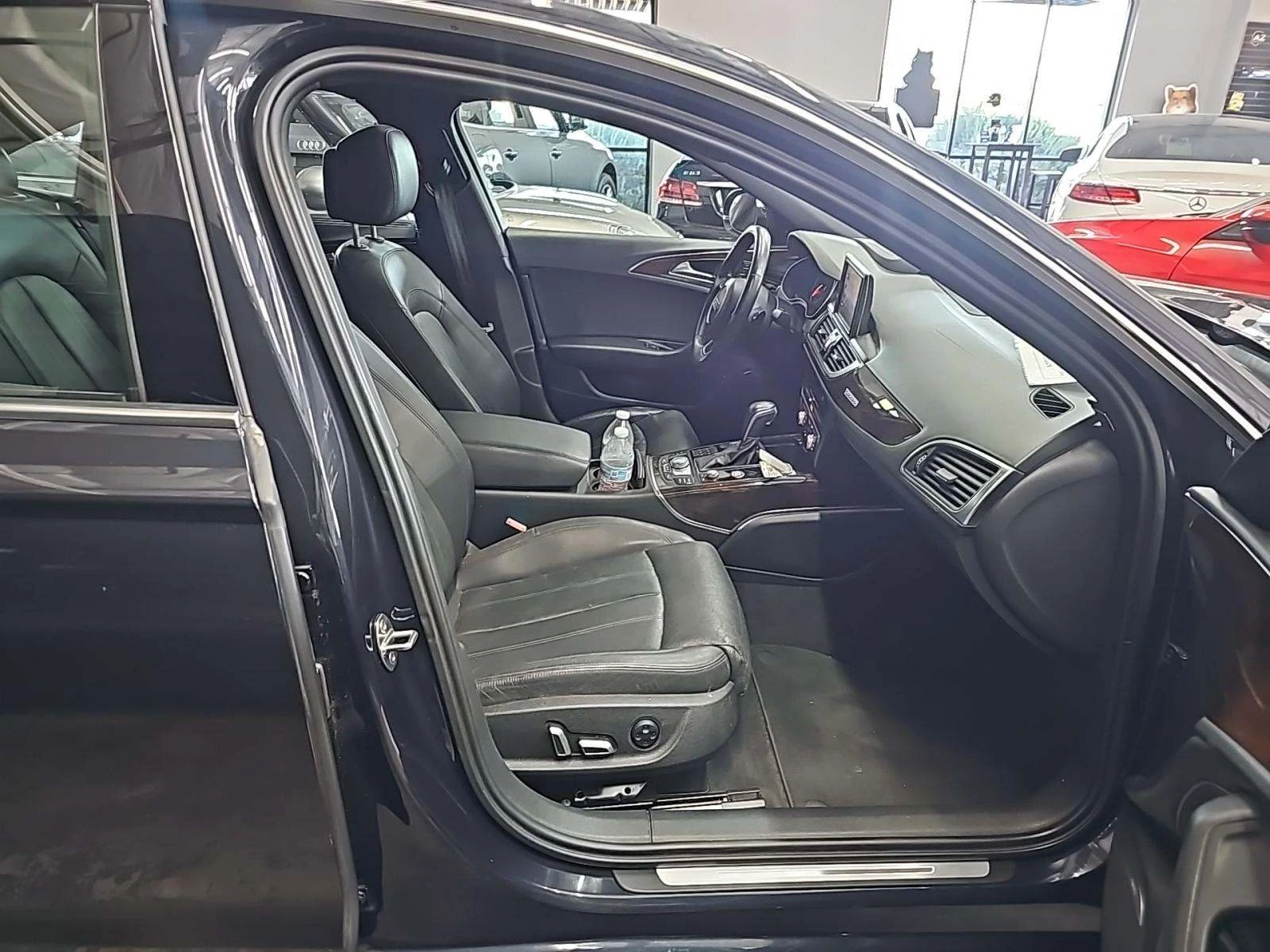 Audi A6 PRESTIGE* MATRIX* HEADUP* ОБДУХ* KEYLESS* 2 КЛЮЧА - изображение 8